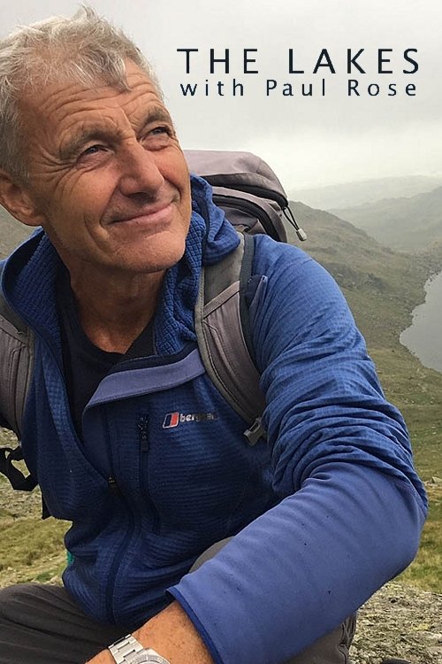 Poster de The Lakes With Paul Rose