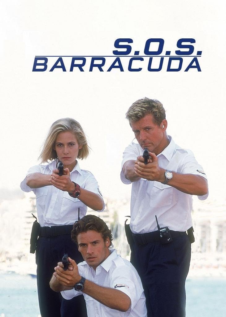 Poster de S.O.S. Barracuda