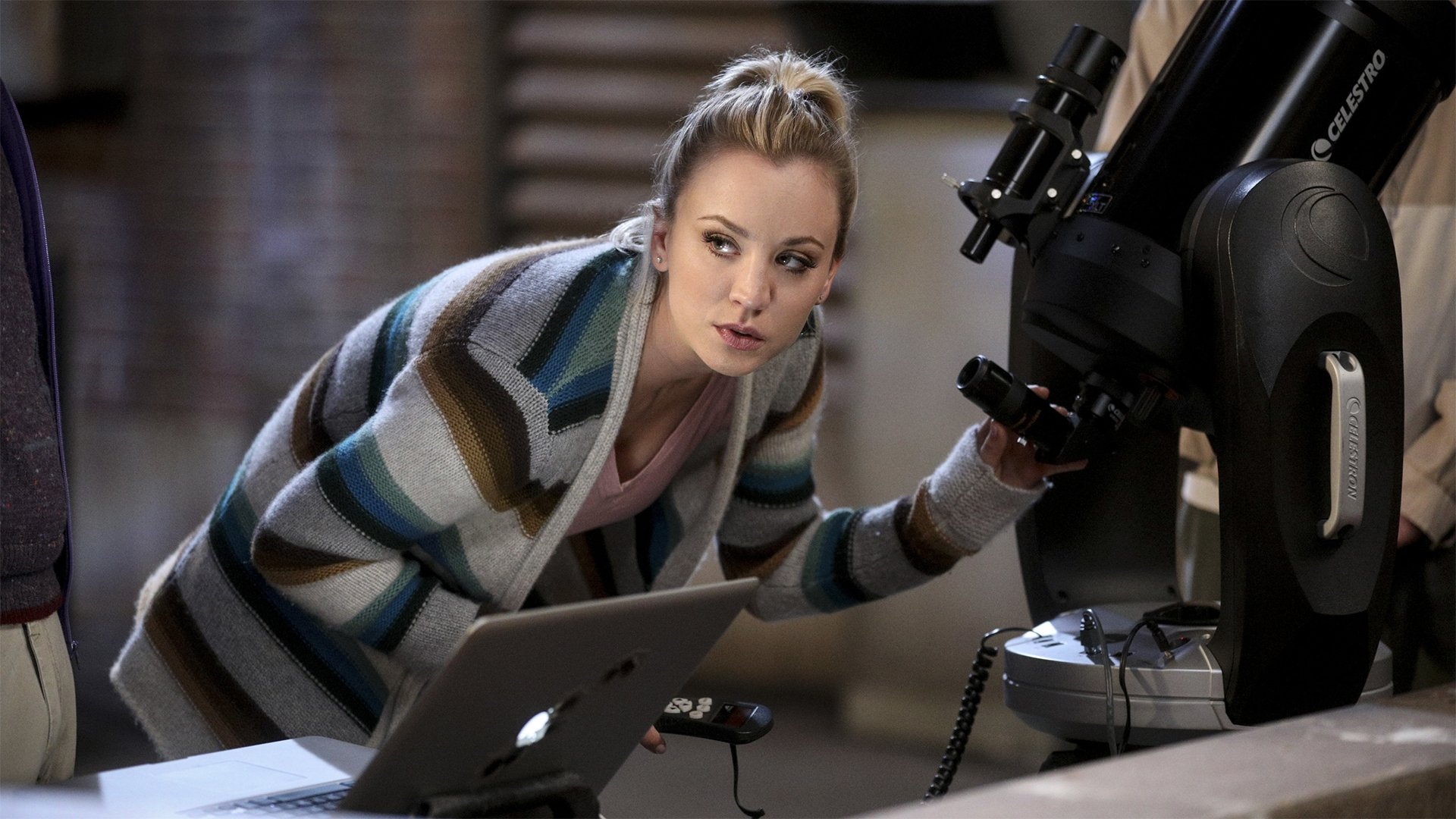 The Big Bang Theory 11×21 – The Comet Polarization