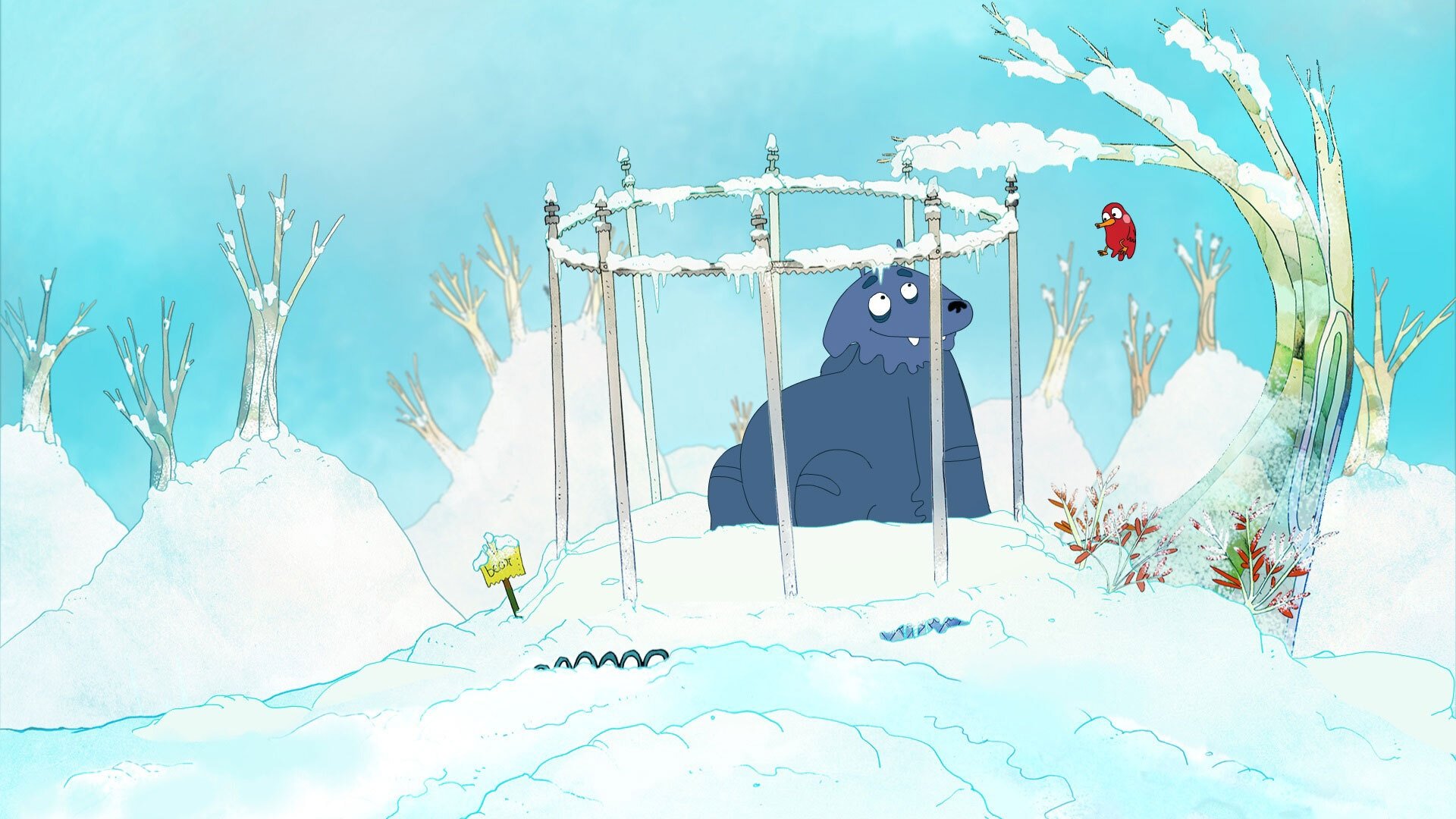 backdrops