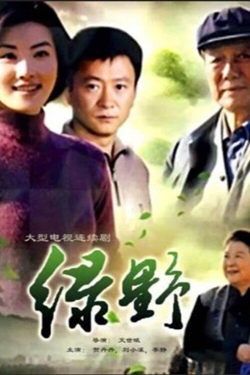 Poster de 绿野