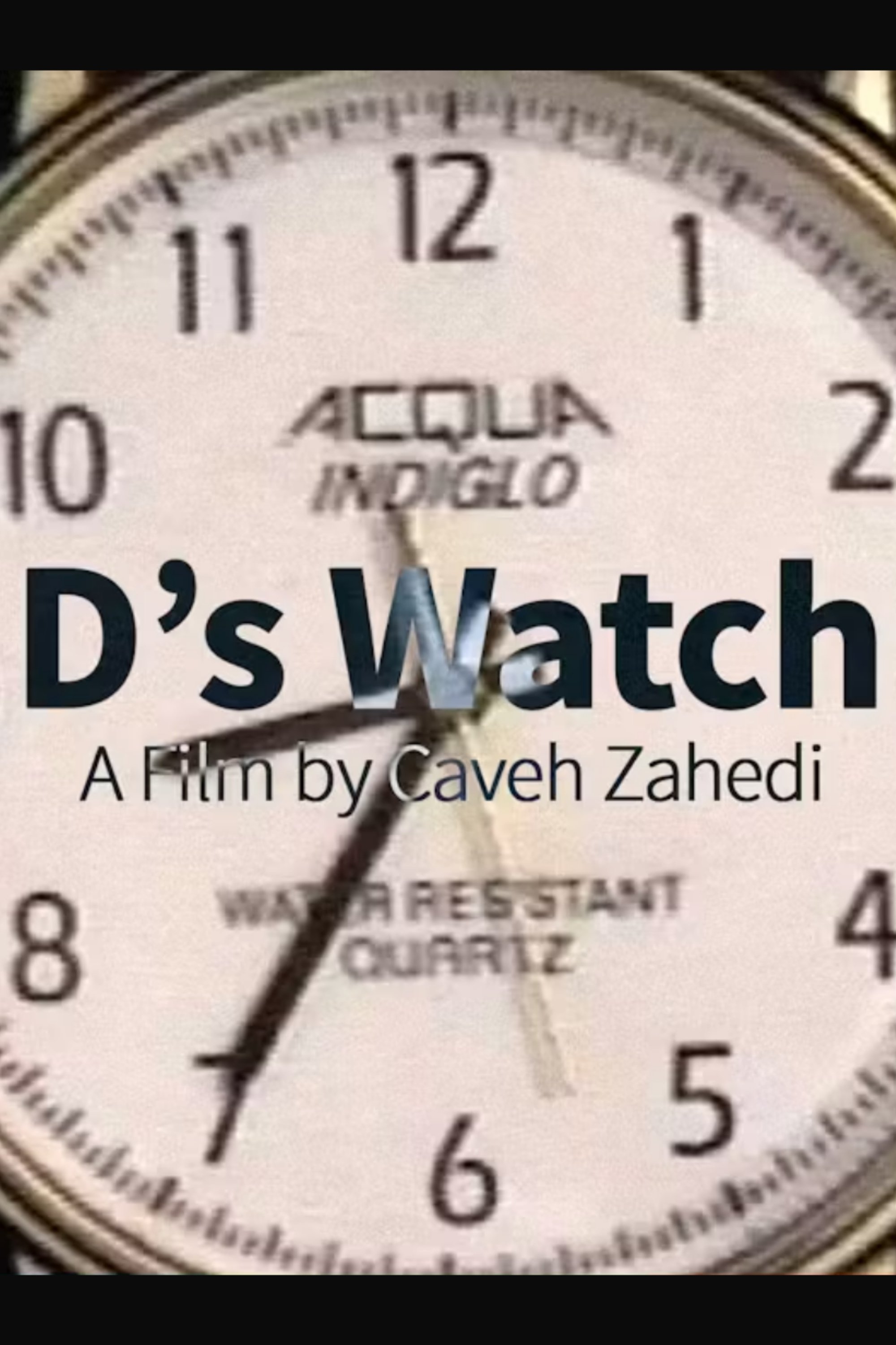 Poster de D's Watch