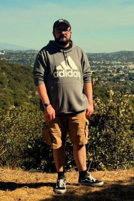 Chillin' at the Bank House Cafe