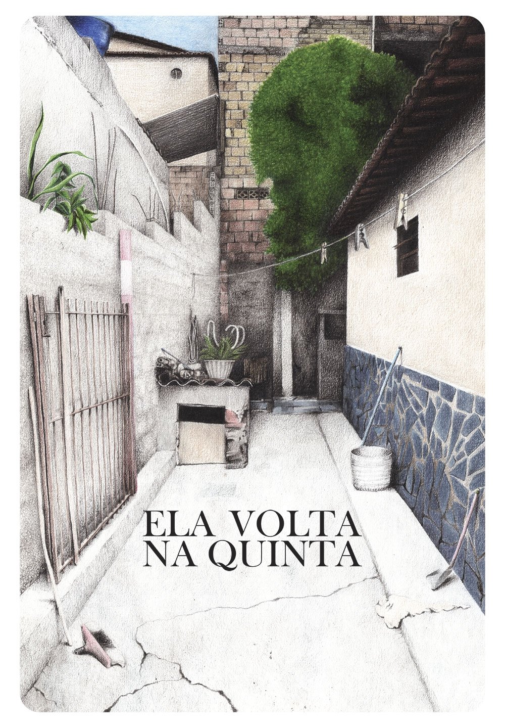 Poster de Ela Volta na Quinta