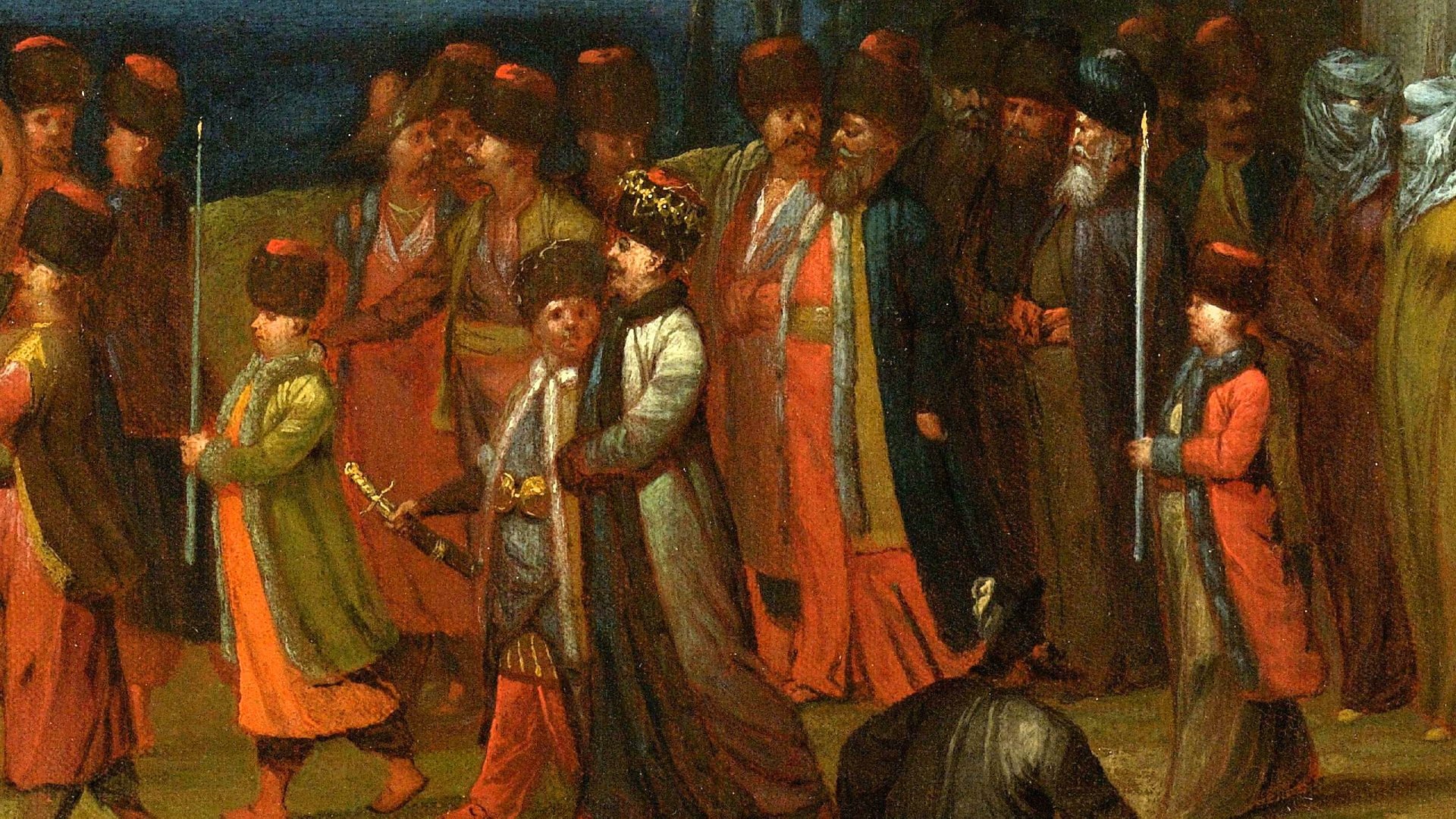 History’s Crazy Rich Ancients 1×9 – Power Couples