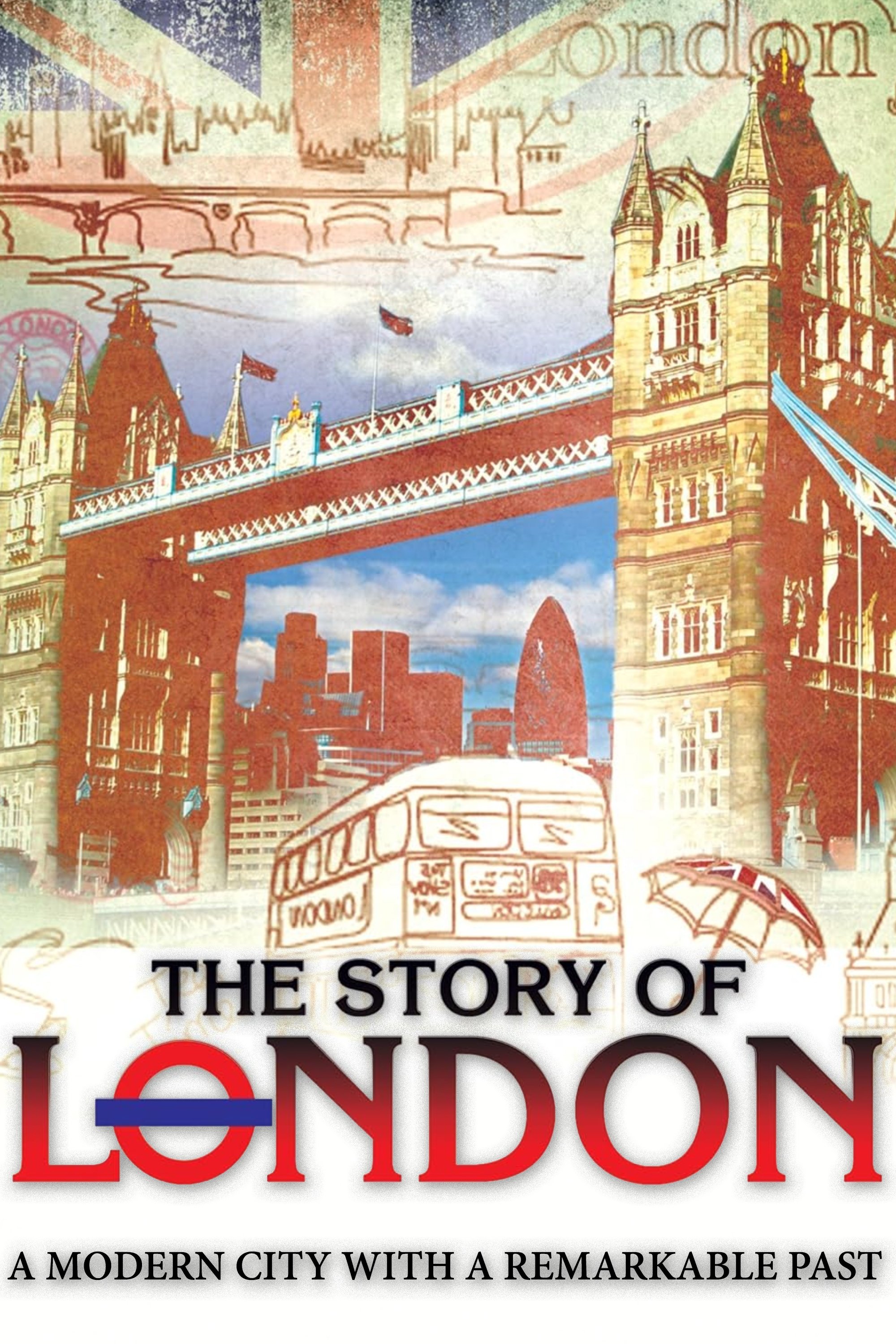 Poster de The Story of London