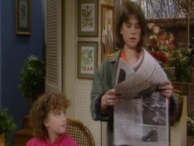 Growing Pains 6×22 – Home Schooling