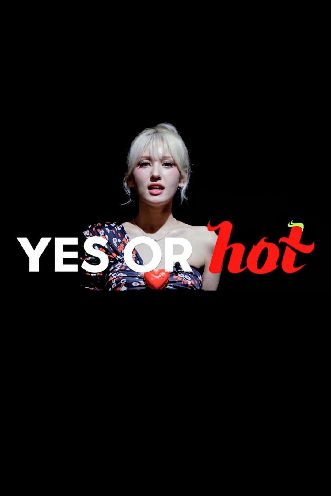 Poster de Yes or Hot