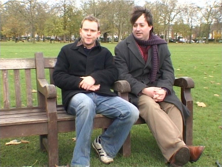 An Interview with Mitchell and Webb
