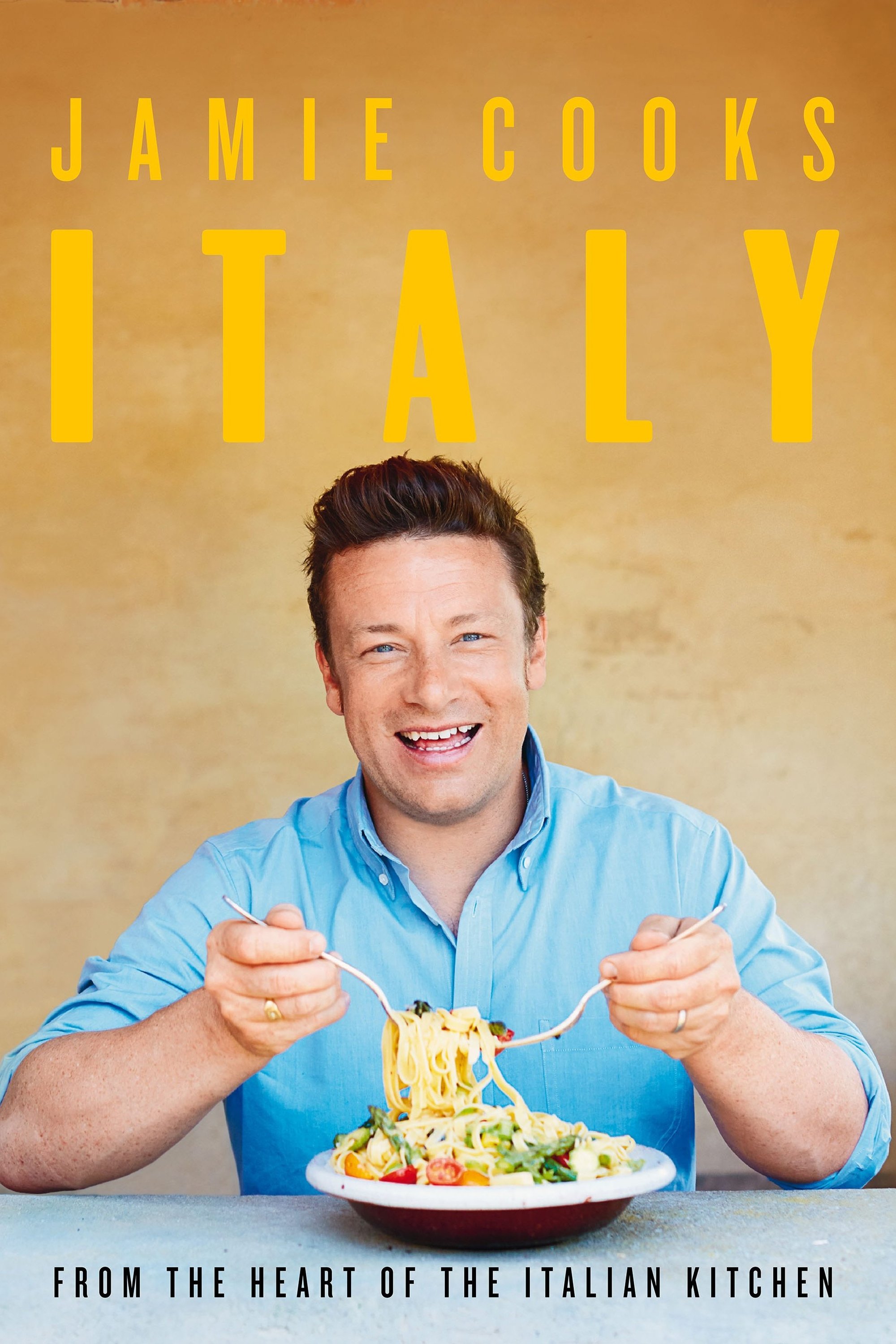 Poster de Jamie Cooks Italy
