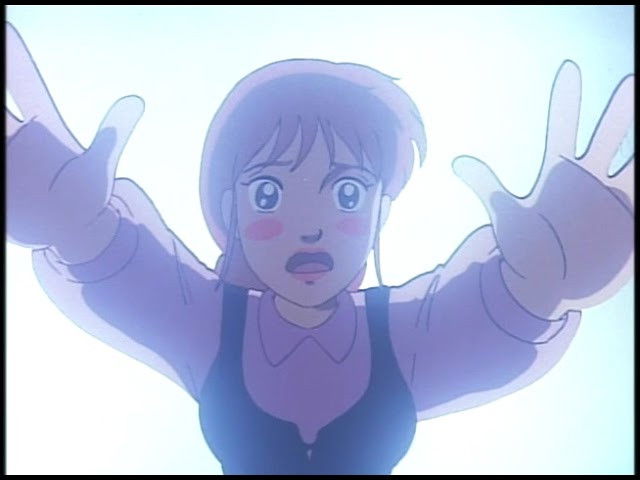 The Old Woman in the Woods