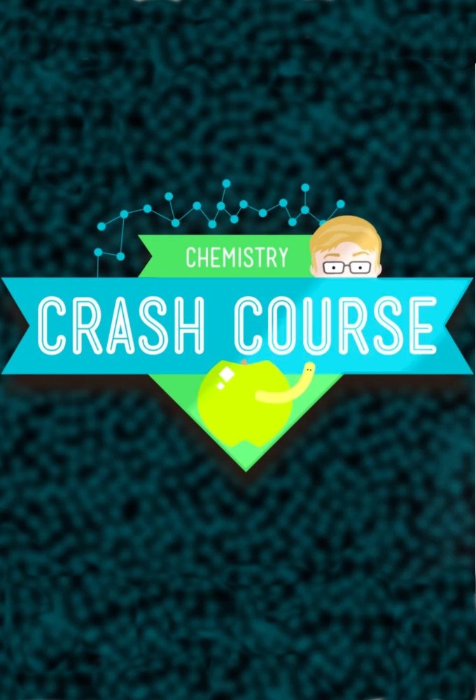 Poster de Crash Course Chemistry