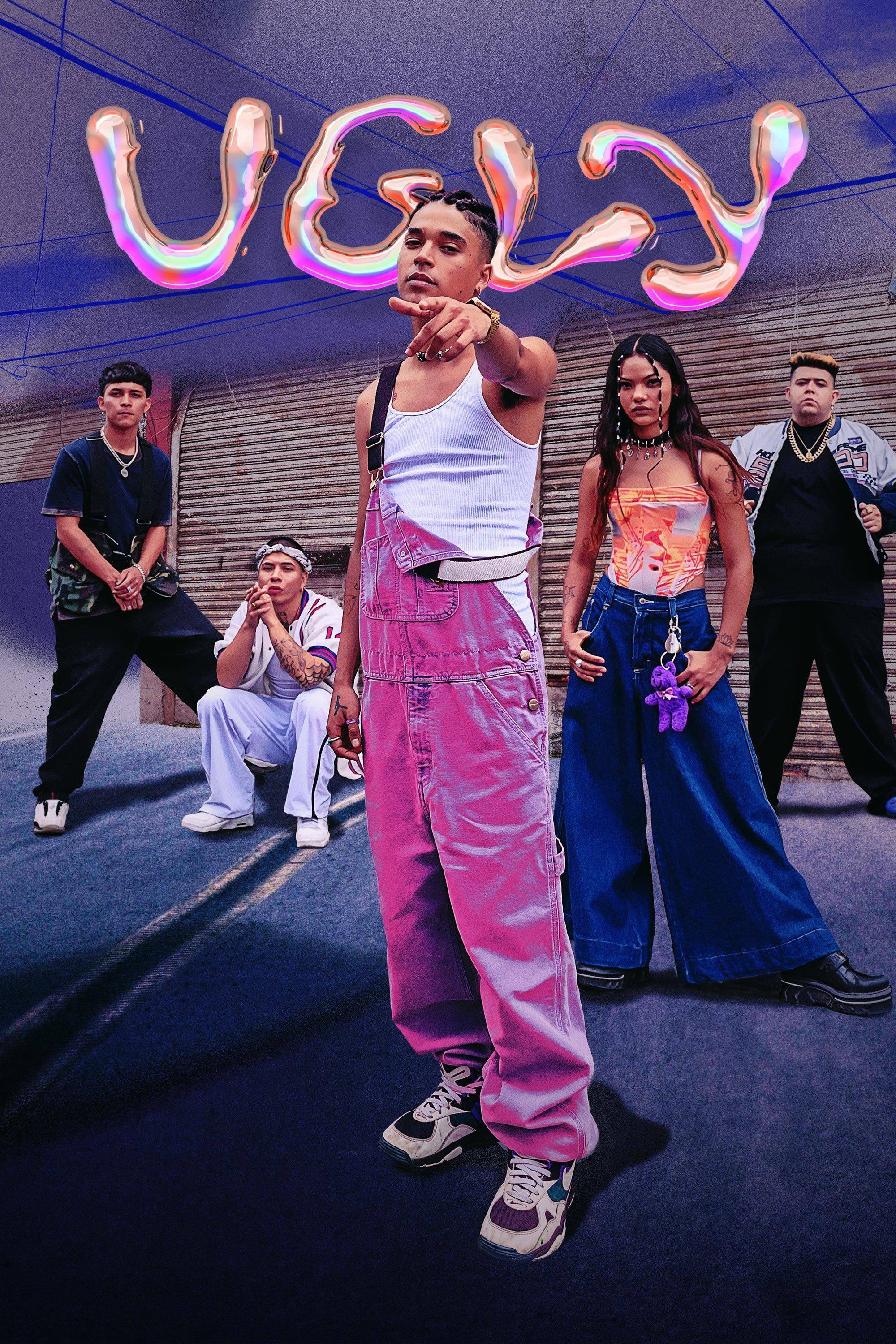 Poster de VGLY