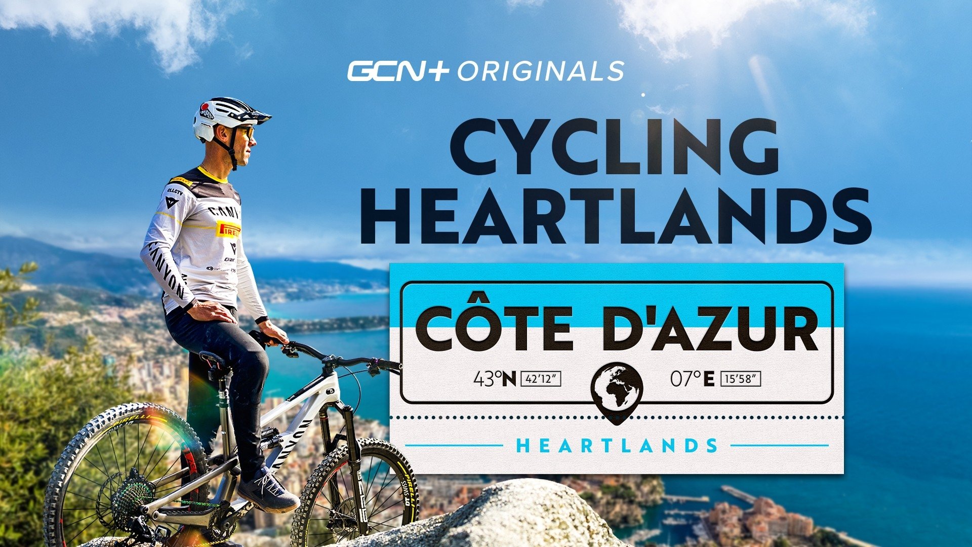 Cycling Heartlands: Côte d’Azur