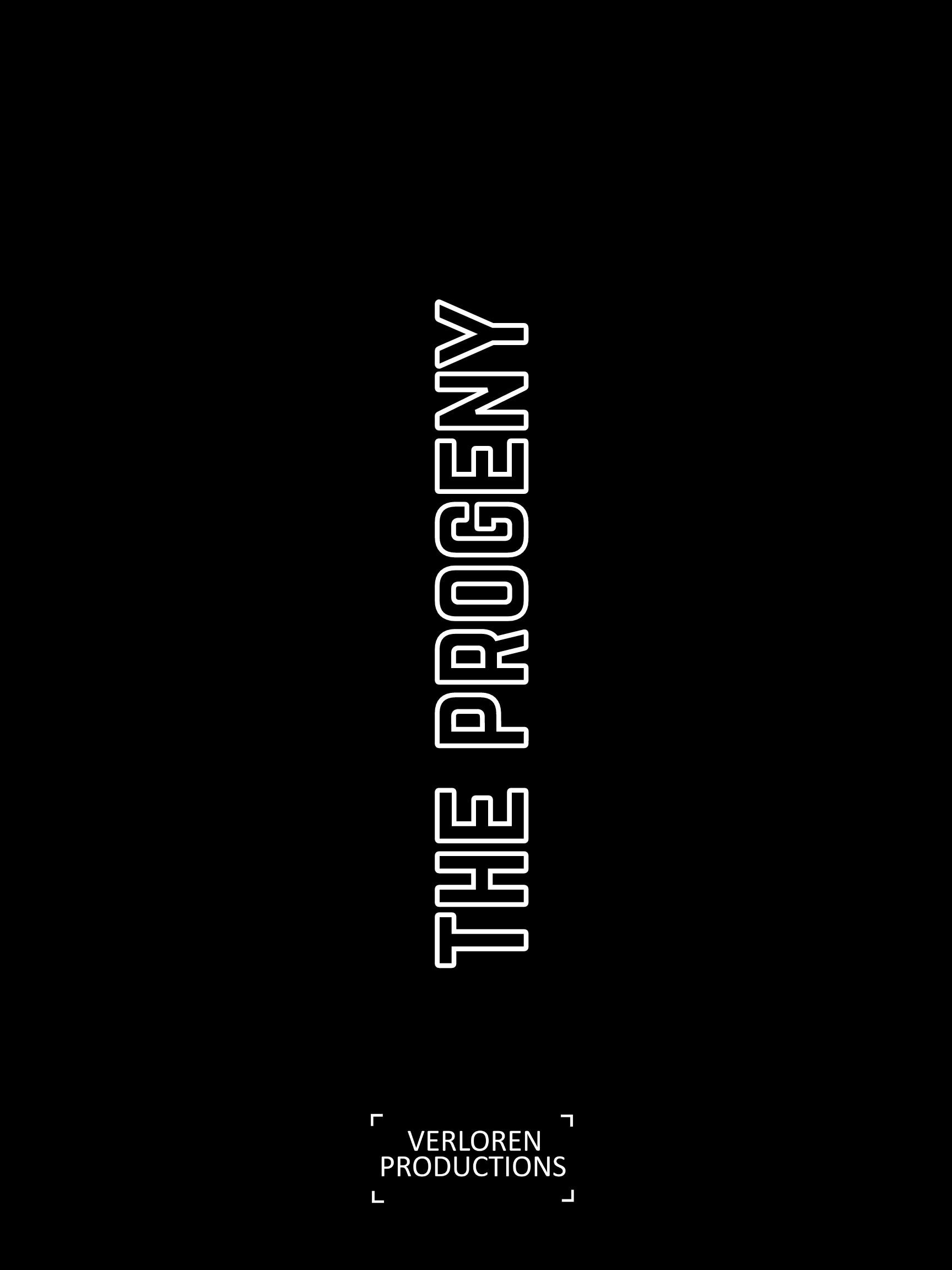 Poster de The Progeny