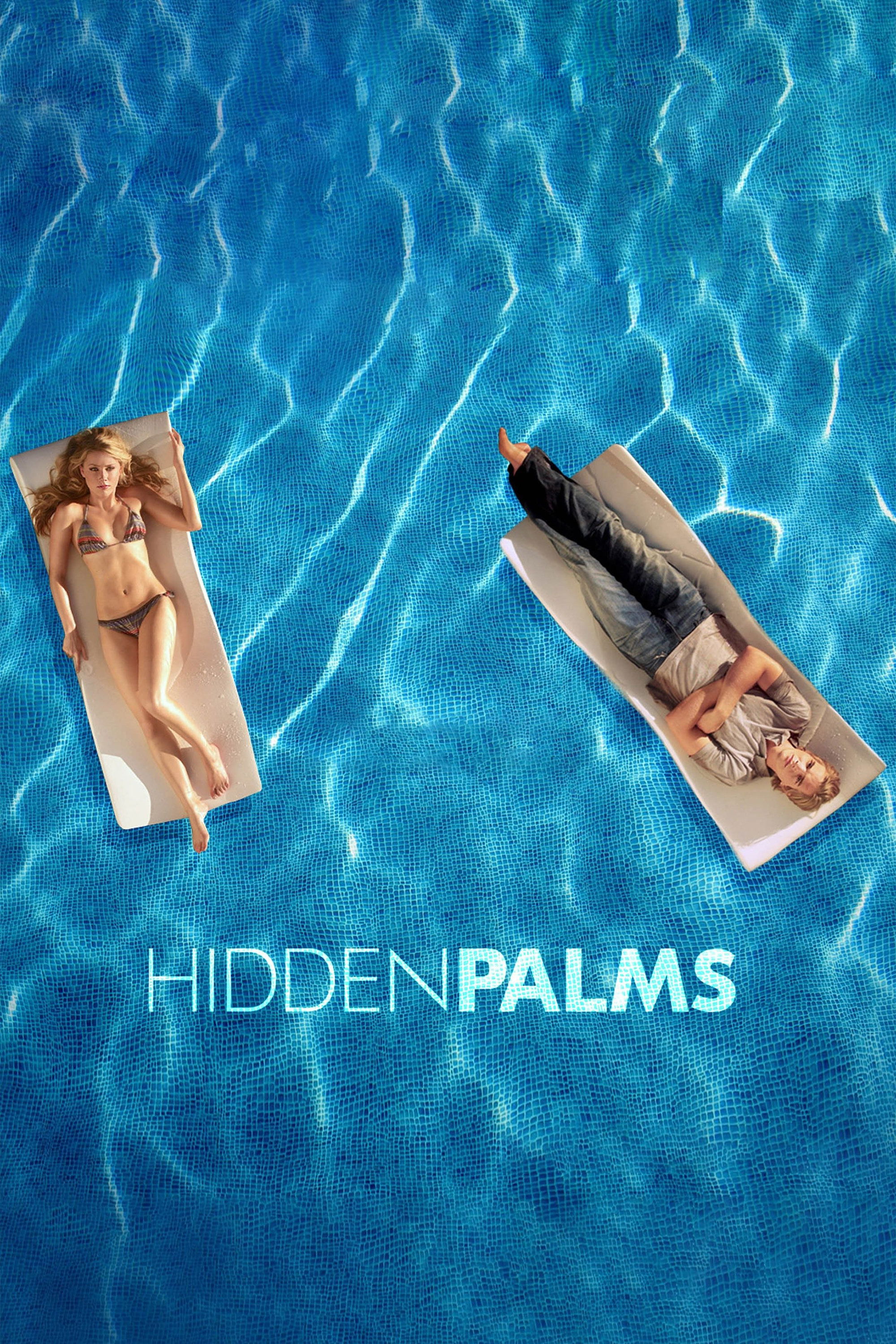 Poster de Hidden Palms