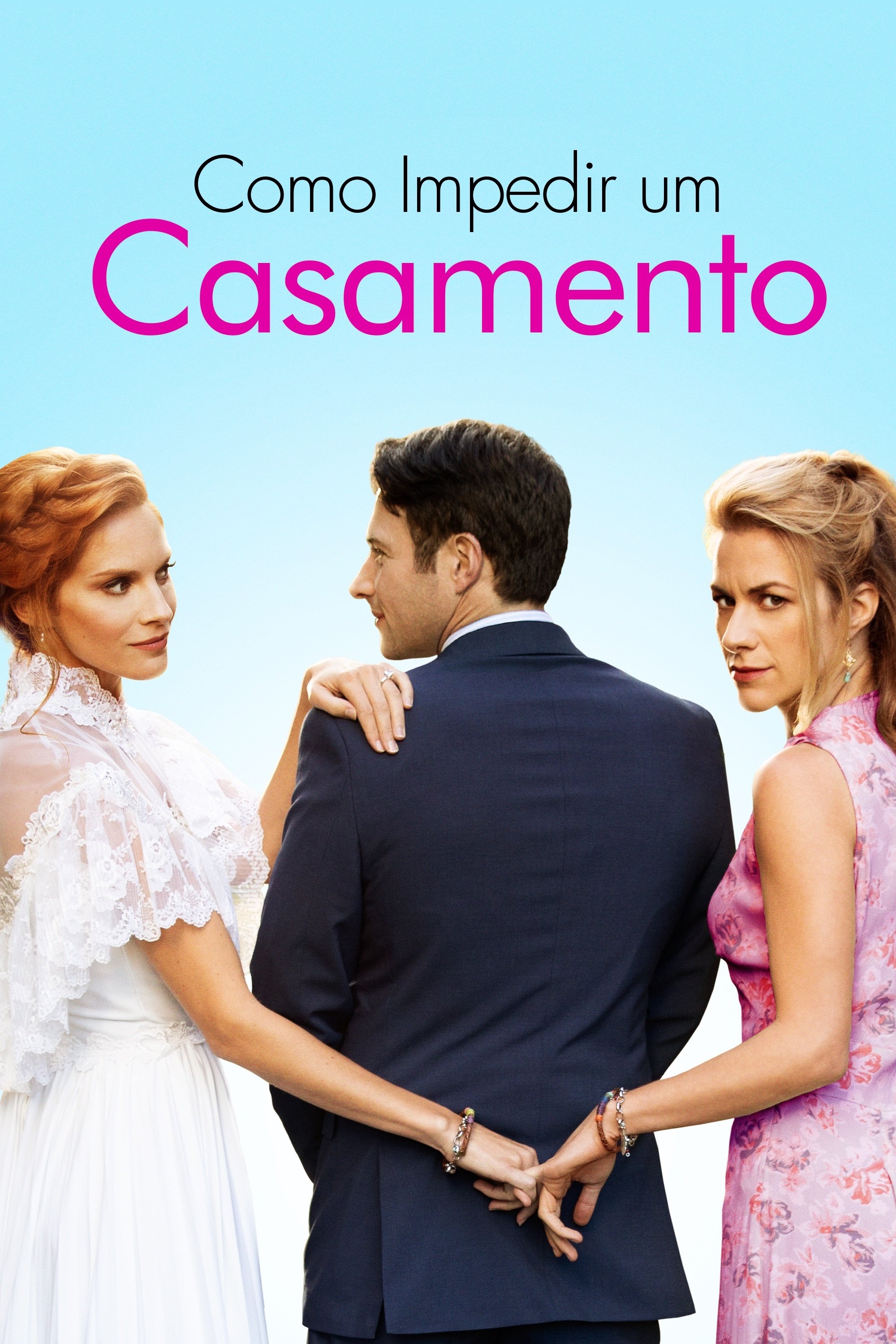 Poster de Como Impedir um Casamento