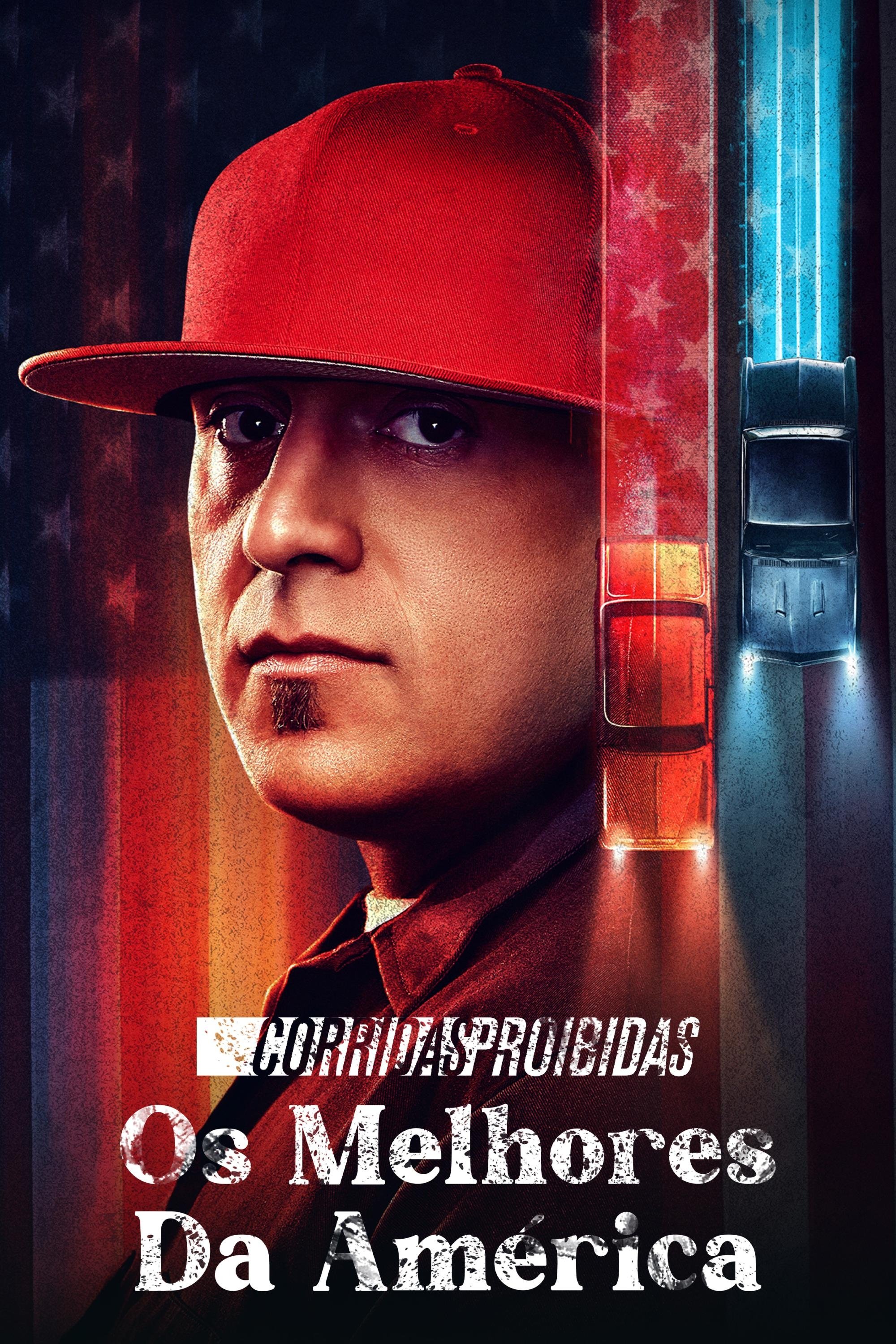 Poster de Corridas Proibidas: Os Melhores da América