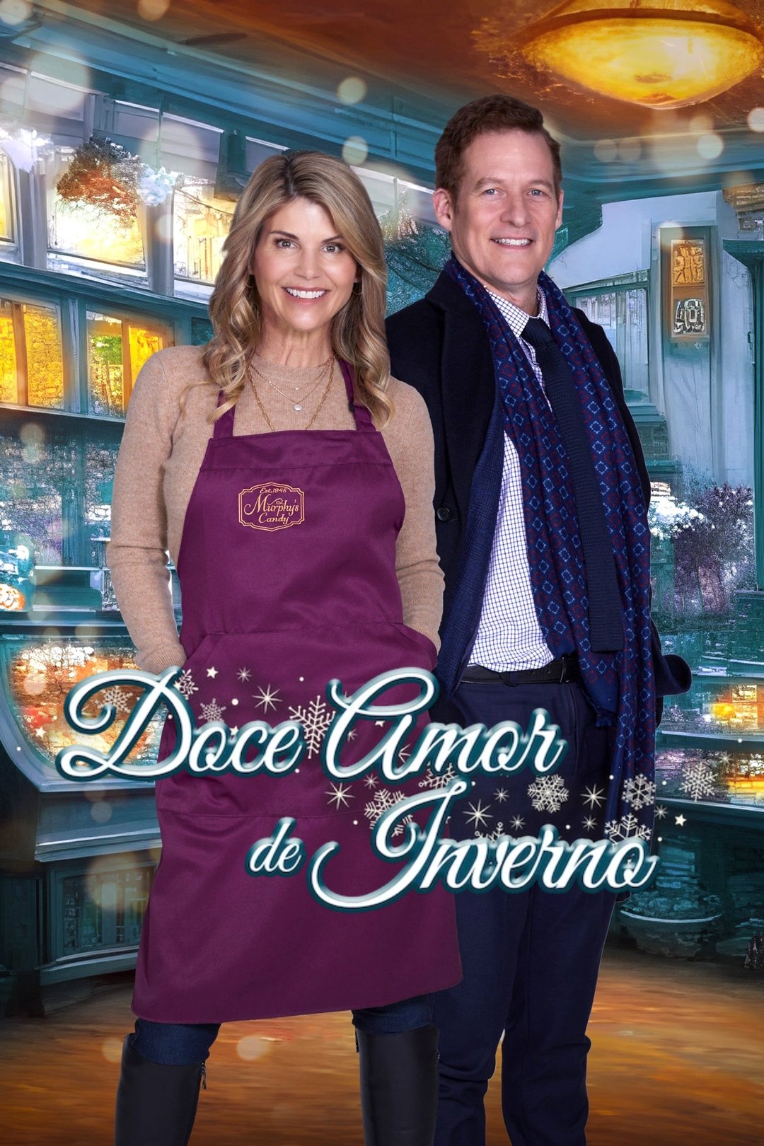 Poster de Doce Amor de Inverno