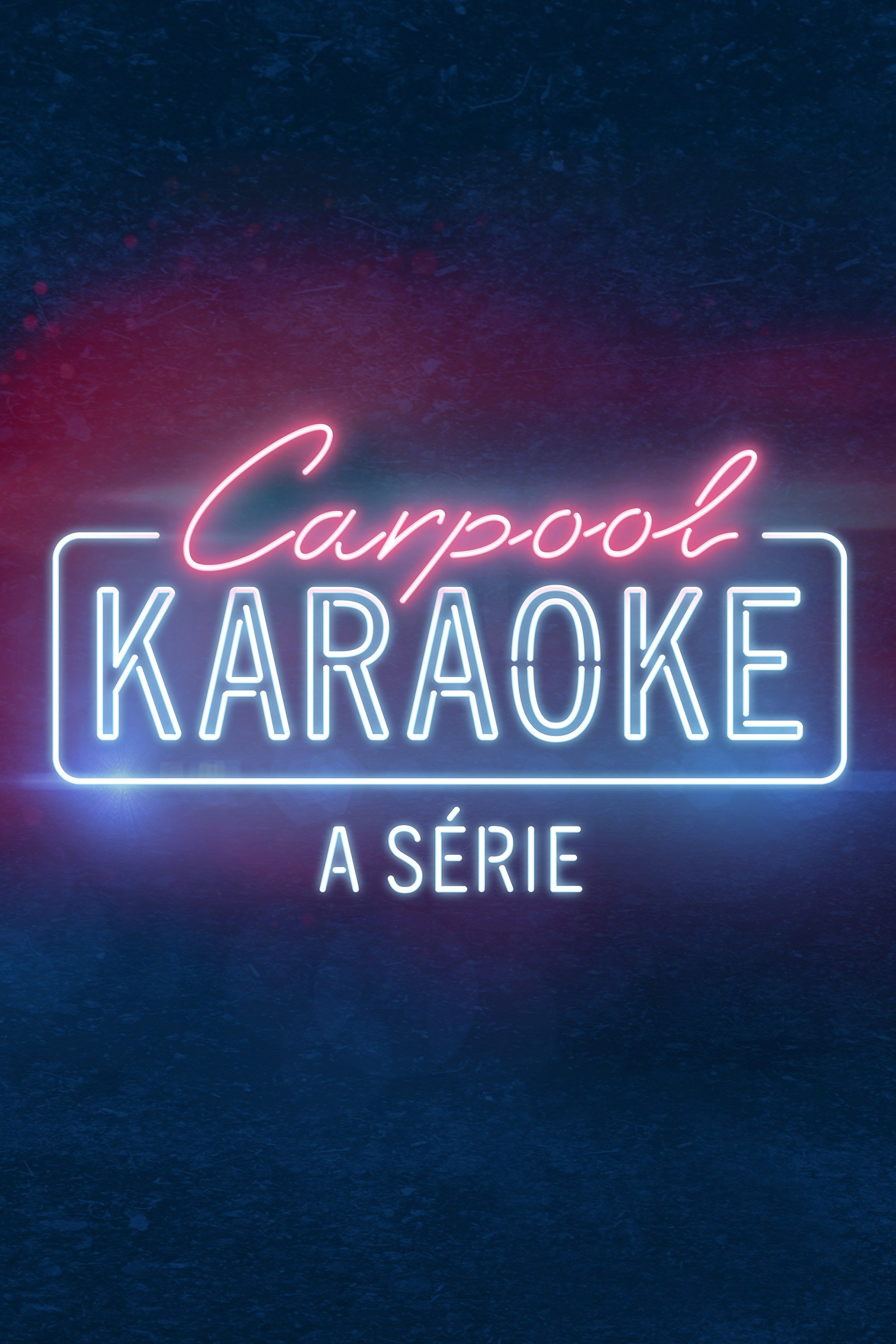 Poster de Carpool Karaoke: a série