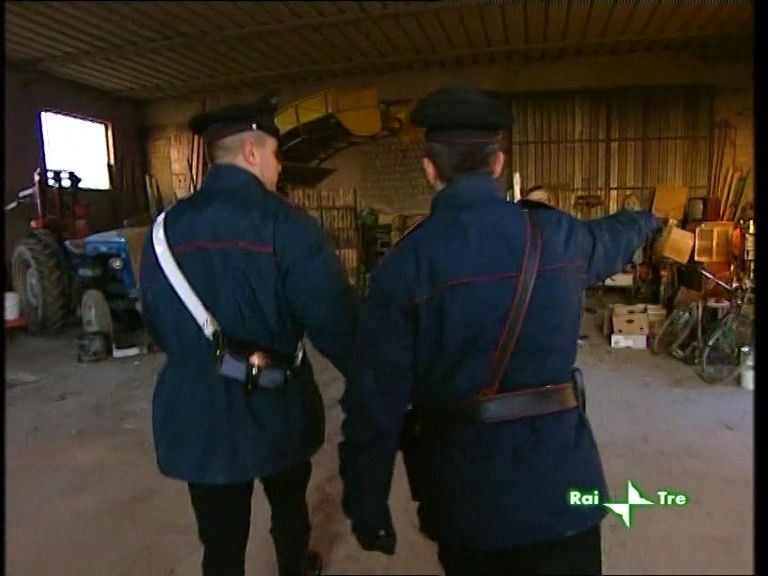 Stevanin. Investigation of a serial killer