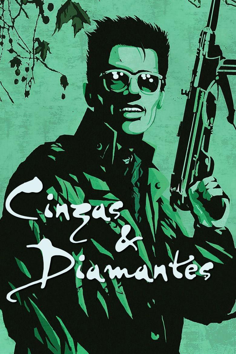 Poster de Cinzas e Diamantes