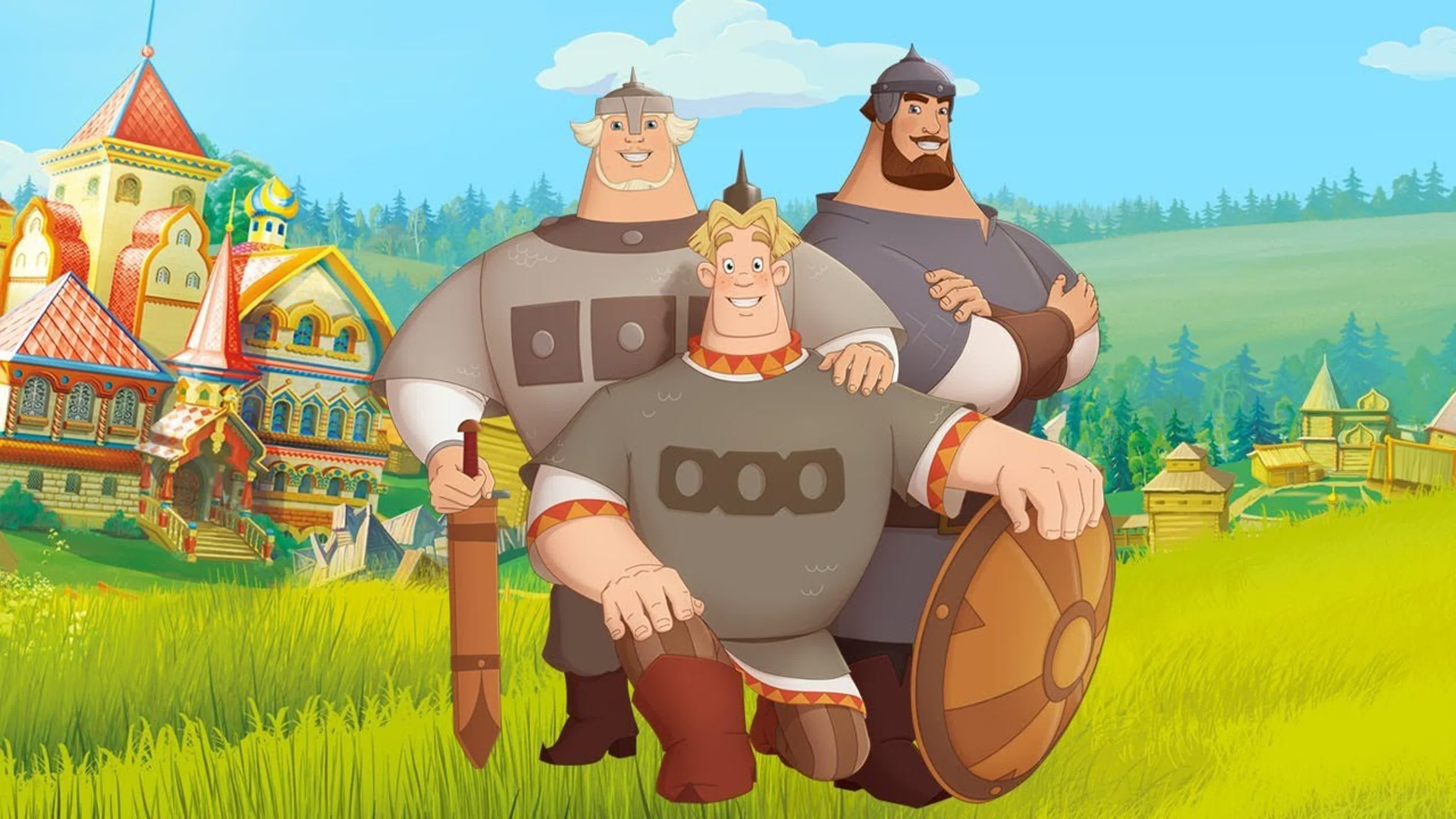 Three Heroes Collection