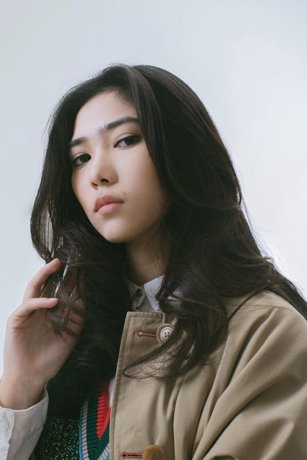 Foto de Isyana Sarasvati