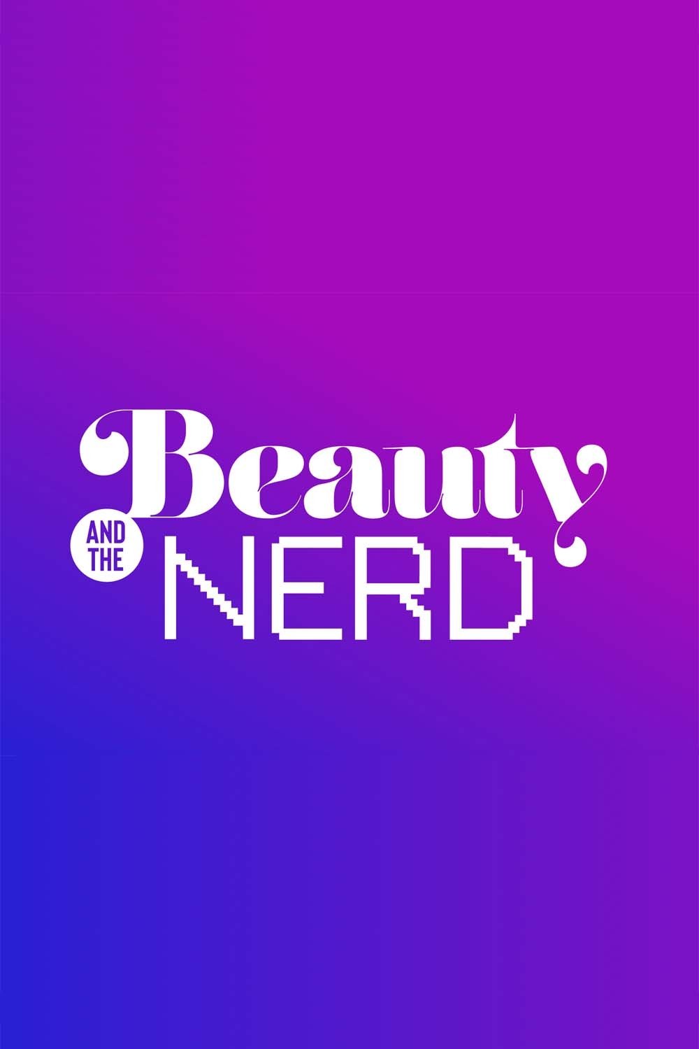 Poster de Beauty & the Nerd
