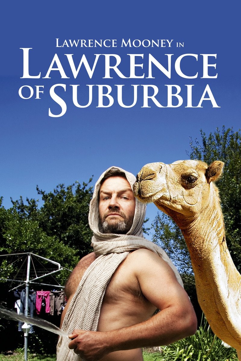 Poster de Lawrence Mooney: Lawrence of Suburbia