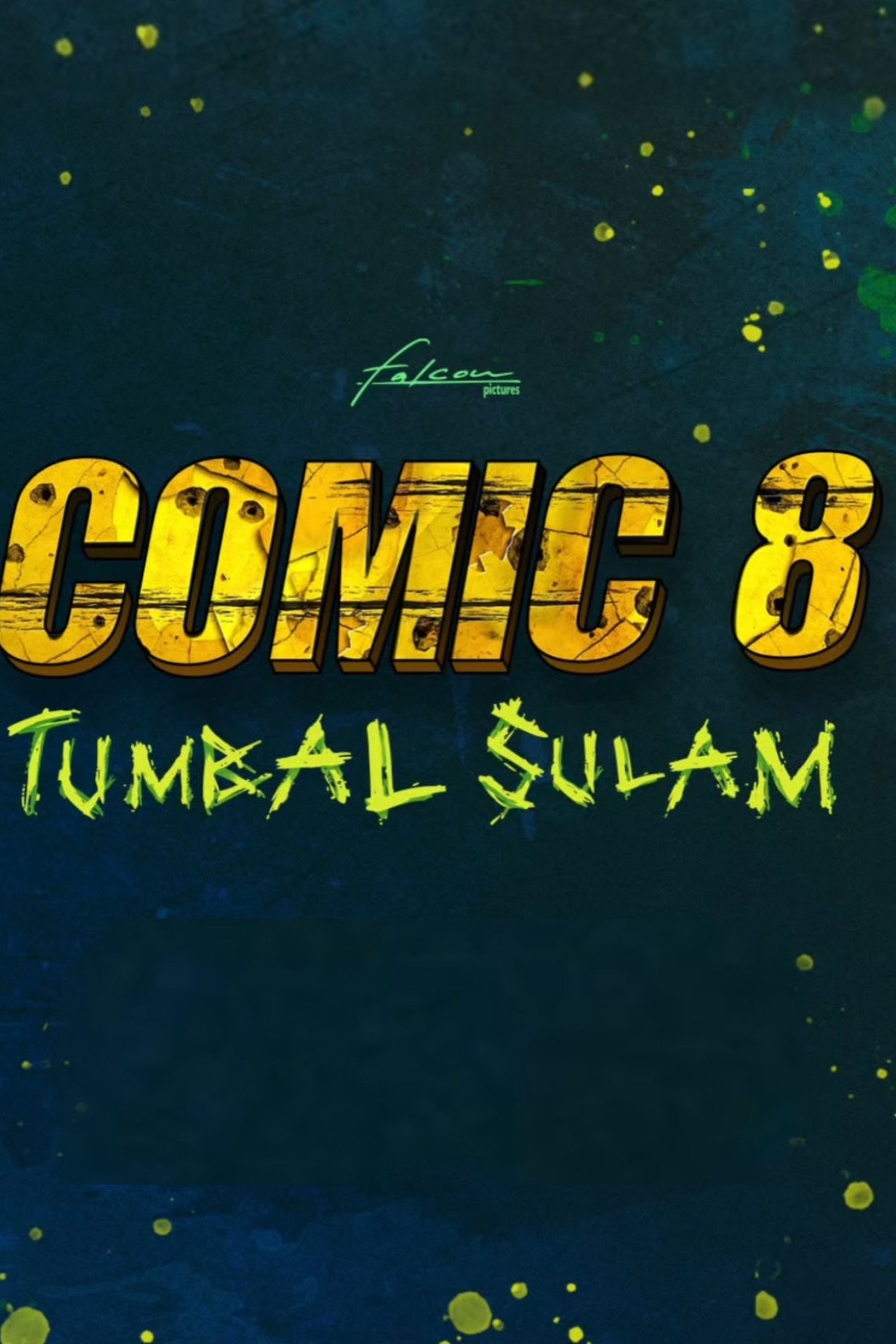 Comic 8: Tumbal Sulam