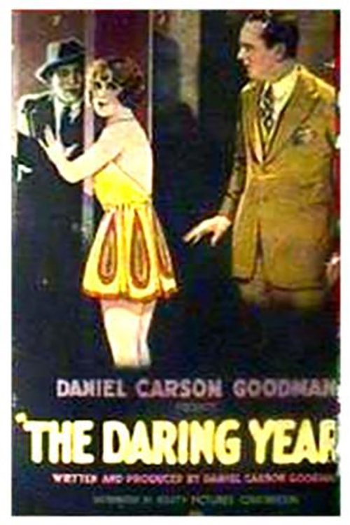 Poster de The Daring Years