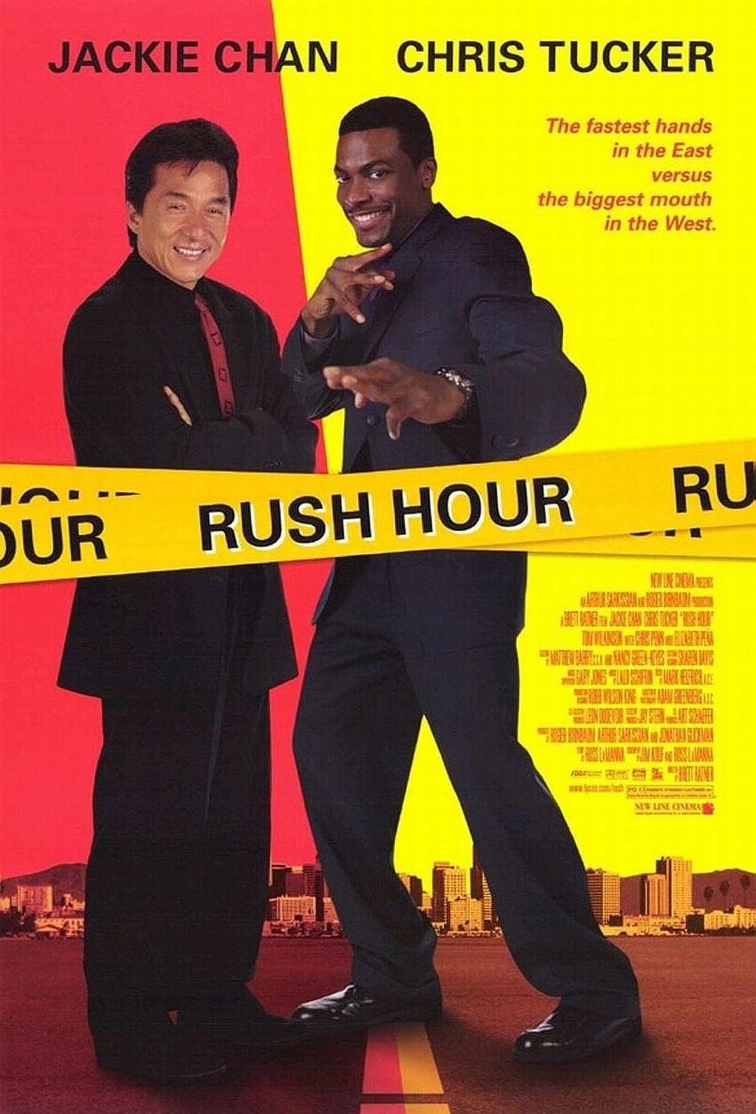 Poster de A Piece of the Action: Behind the Scenes of Rush Hour