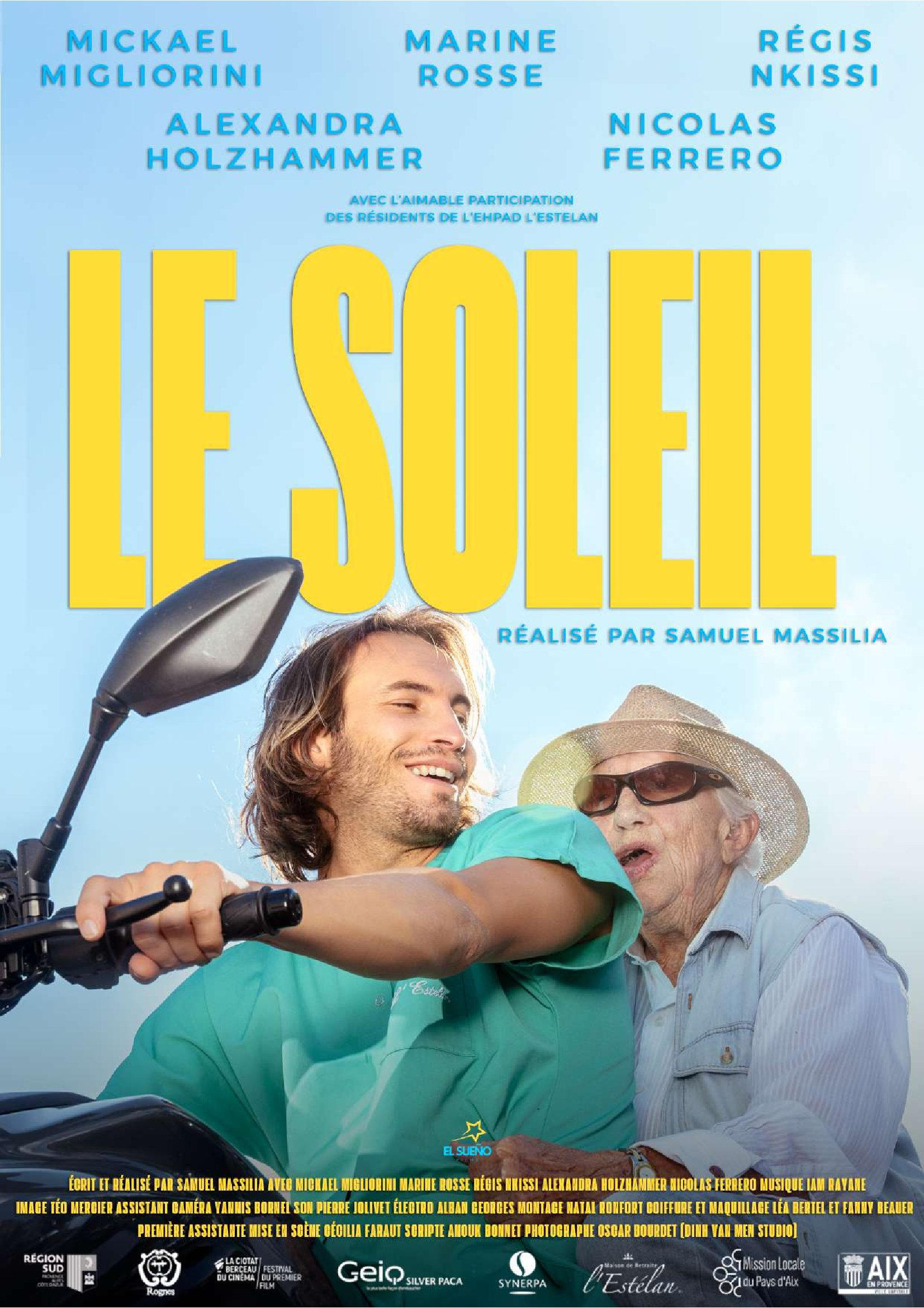 Poster de Le Soleil