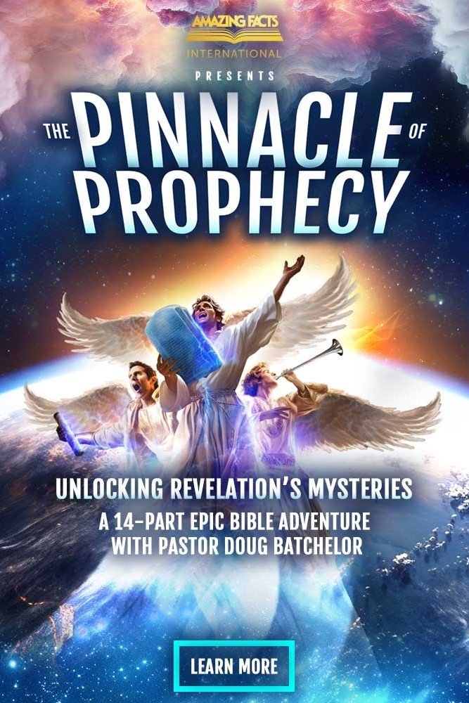 Poster de The Pinnacle of Prophecy: Unlocking Revelation's Mysteries