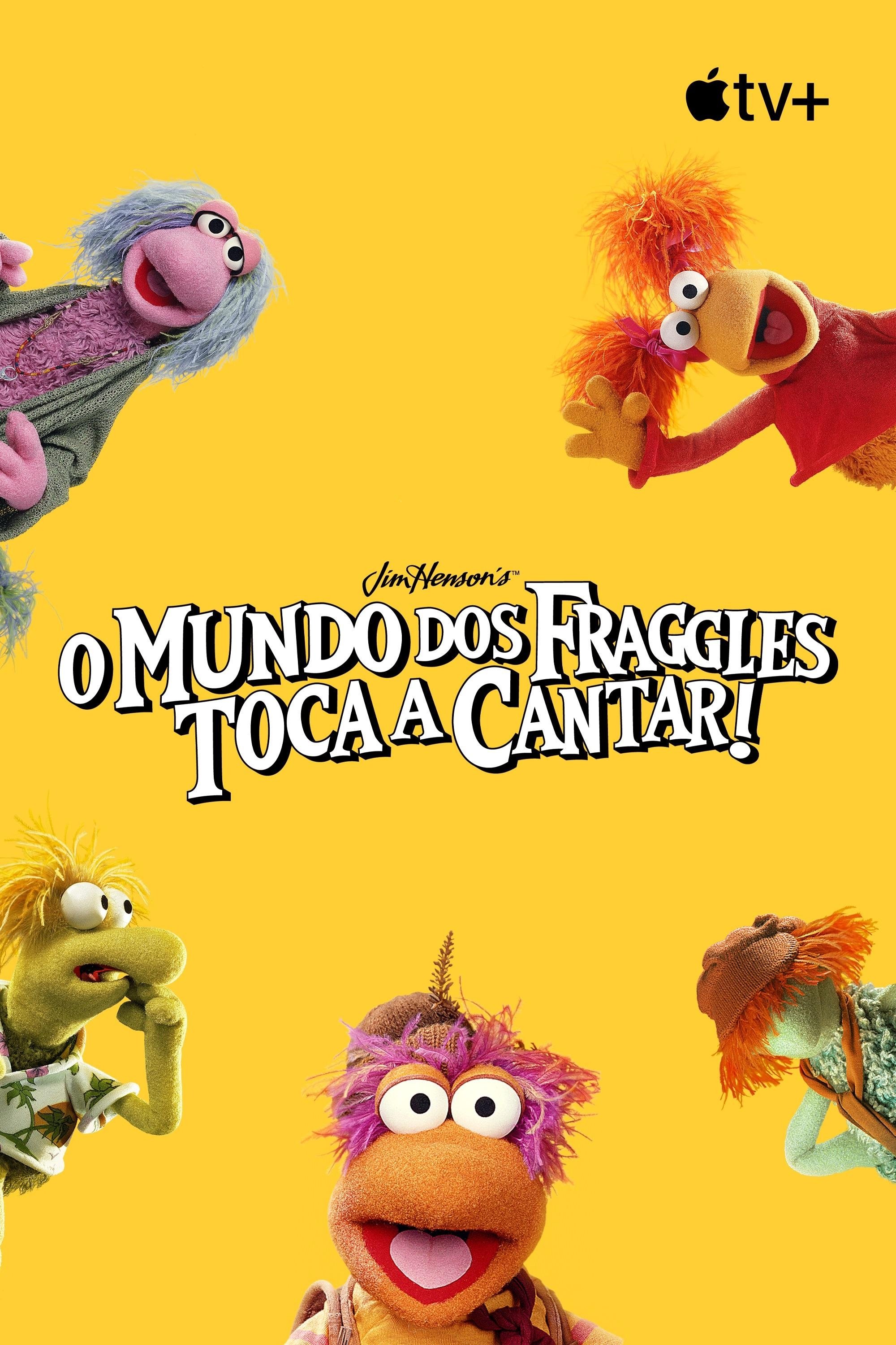 Poster de Fraggle Rock: Rock On!