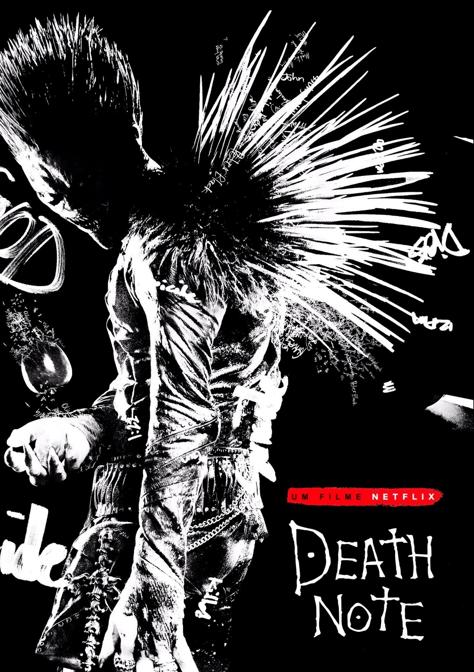 Poster de Death Note