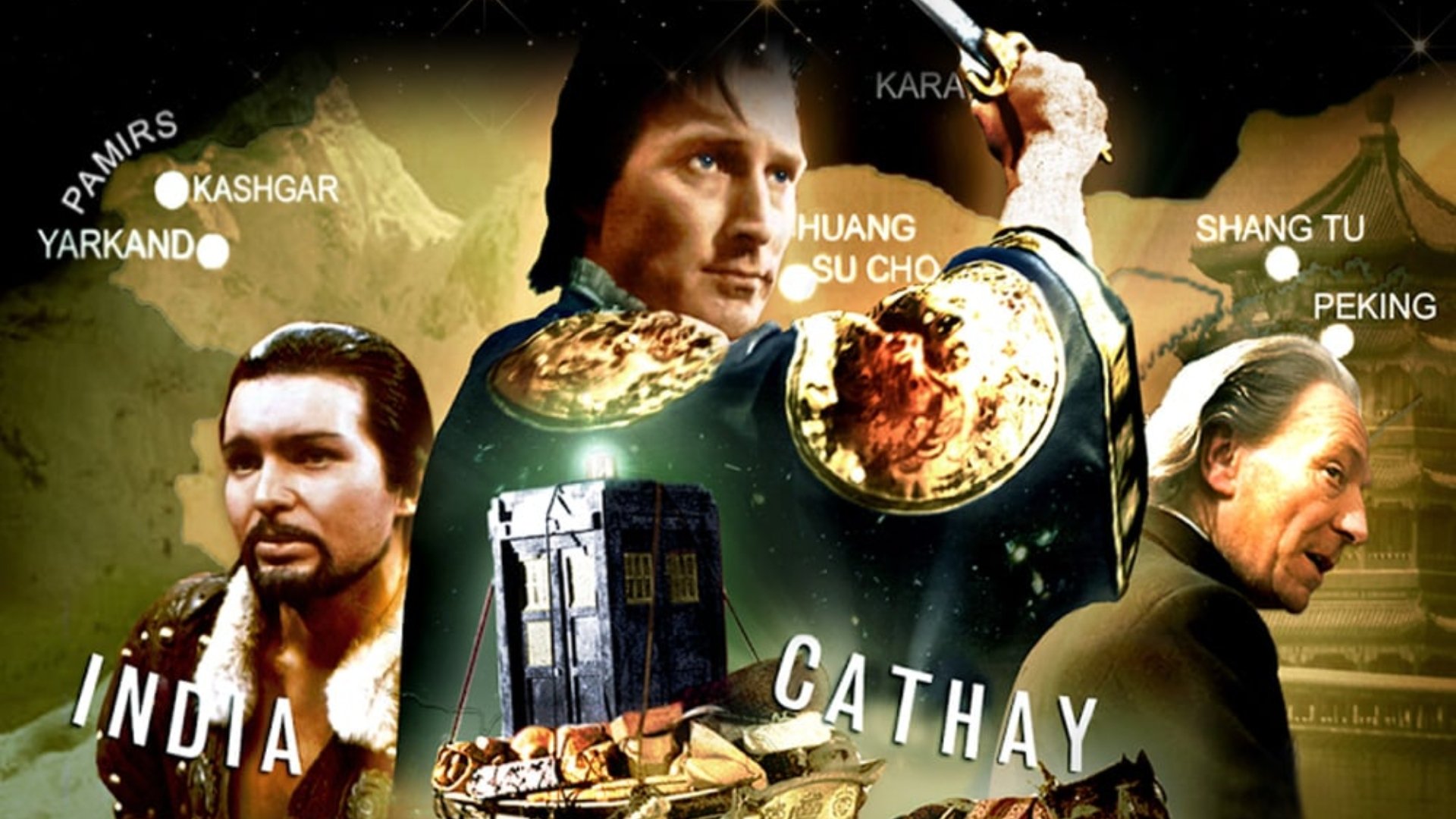 Doctor Who 1×14 – The Roof of the World