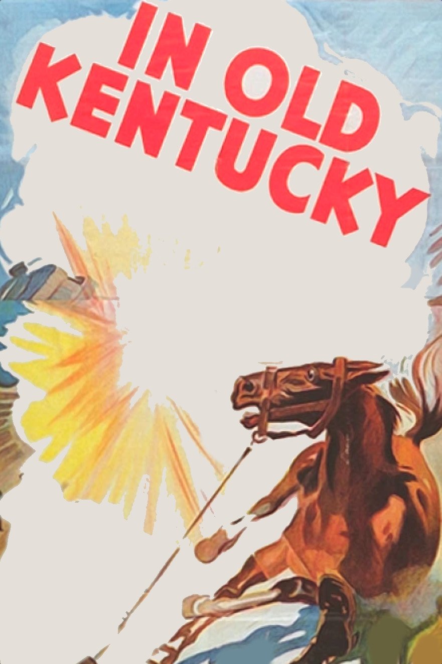 Poster de In Old Kentucky