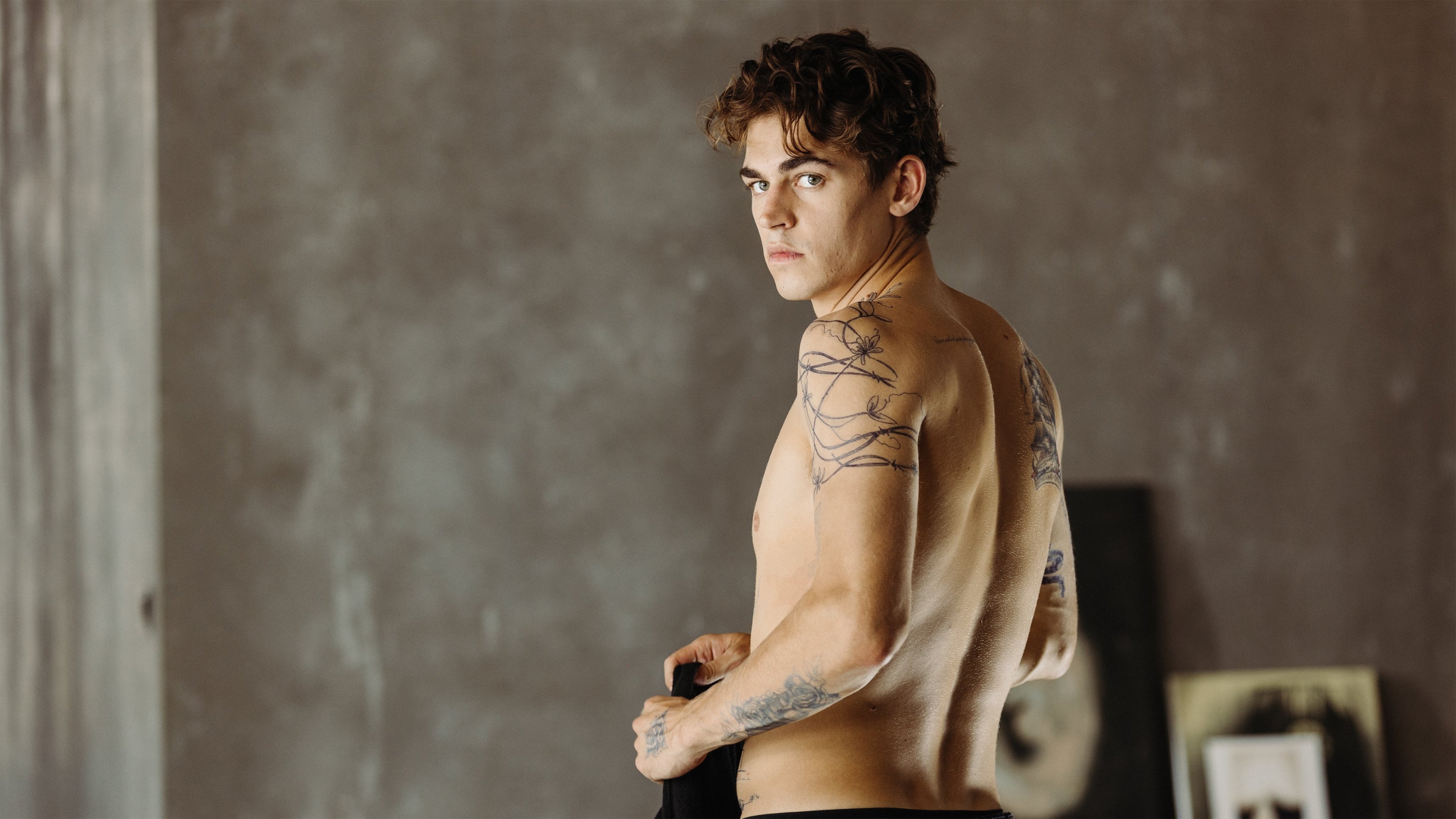 Backdrop image