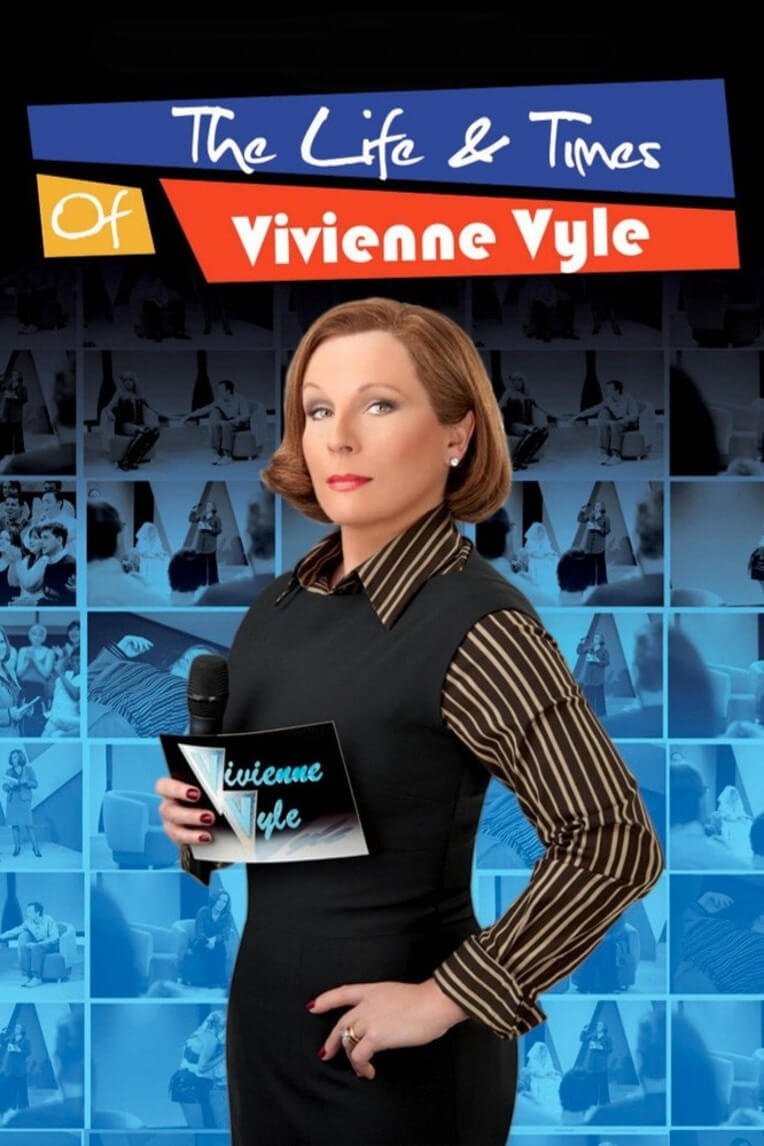 Poster de Nas Garras de Vivienne Vyle