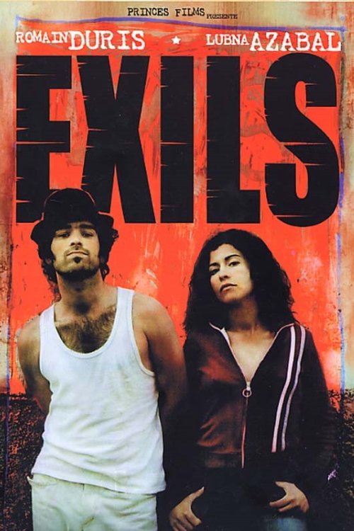 Poster de Exils