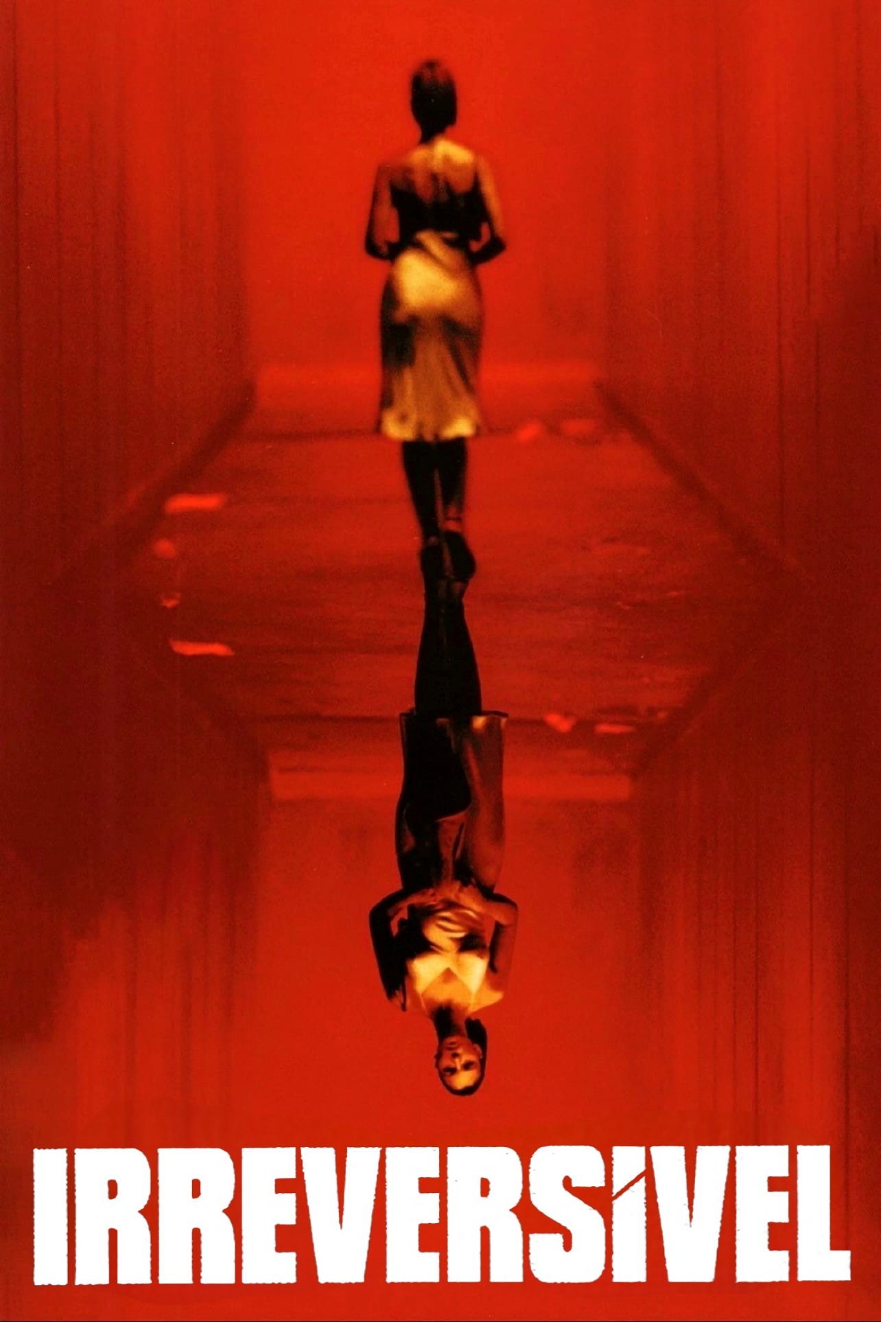 Poster de Irreversível