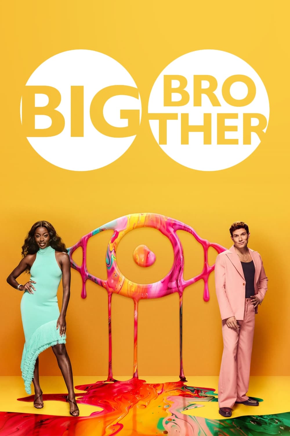 Poster de Big Brother