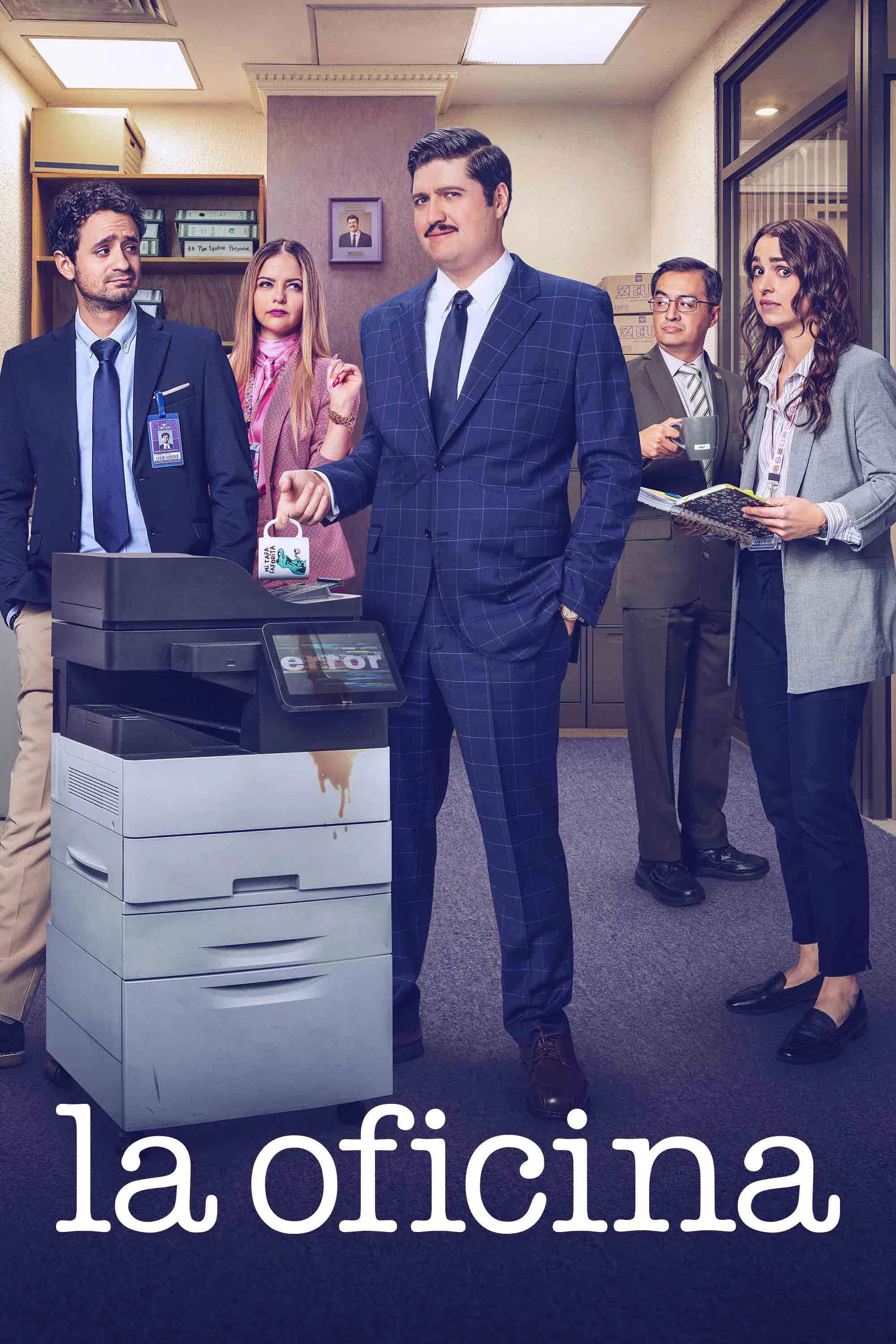 Poster de Temporada 1