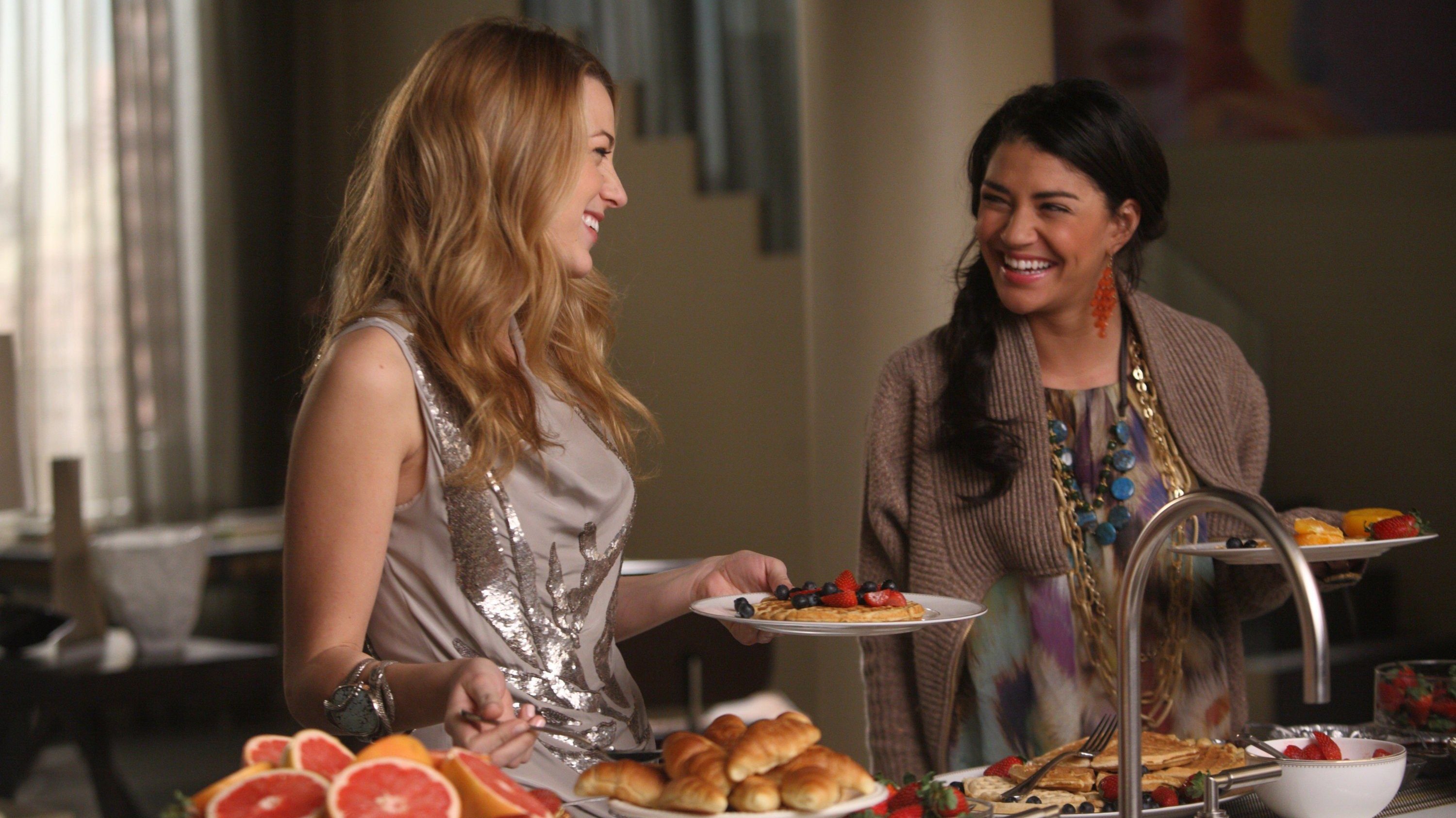 Gossip Girl 3×16 – The Empire Strikes Jack