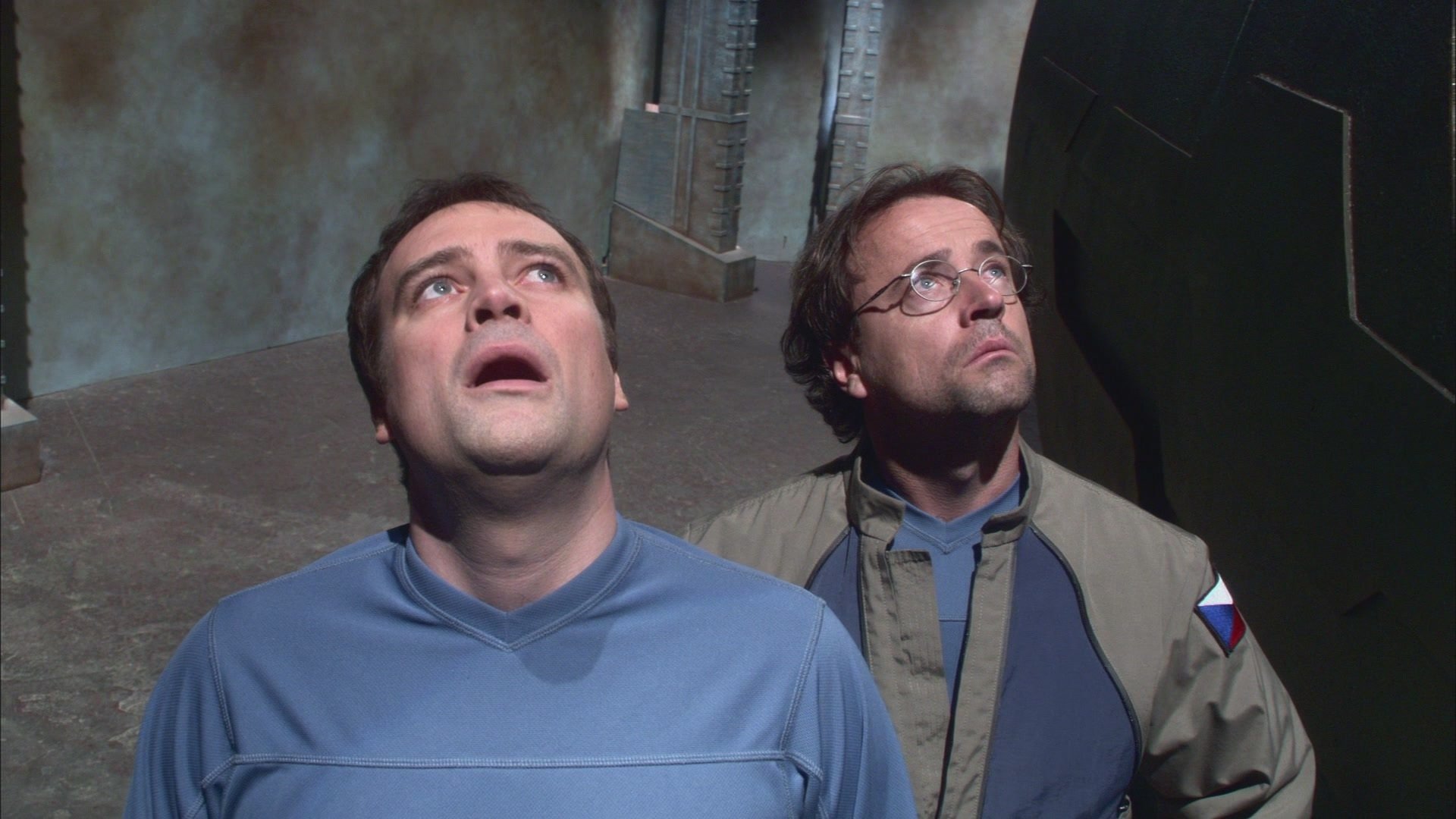 Stargate Atlantis 1×5 – Suspicion