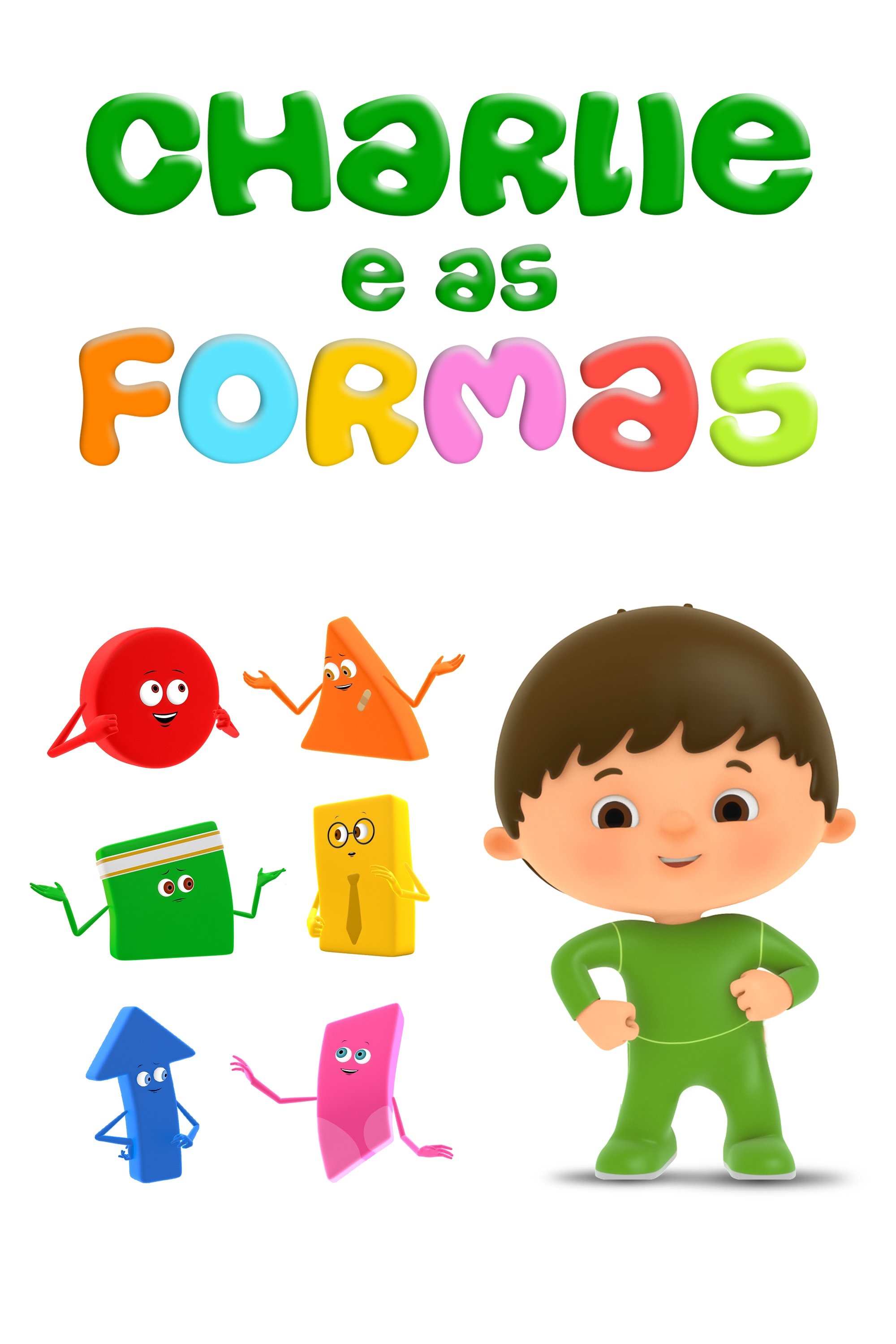 Poster de Charlie & As Formas