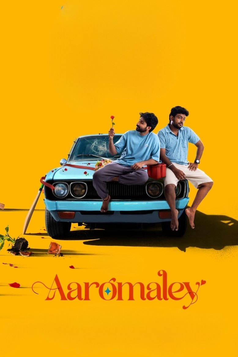Poster de Aaromaley