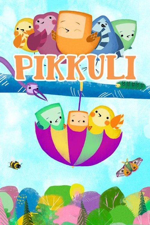Poster de Pikkuli